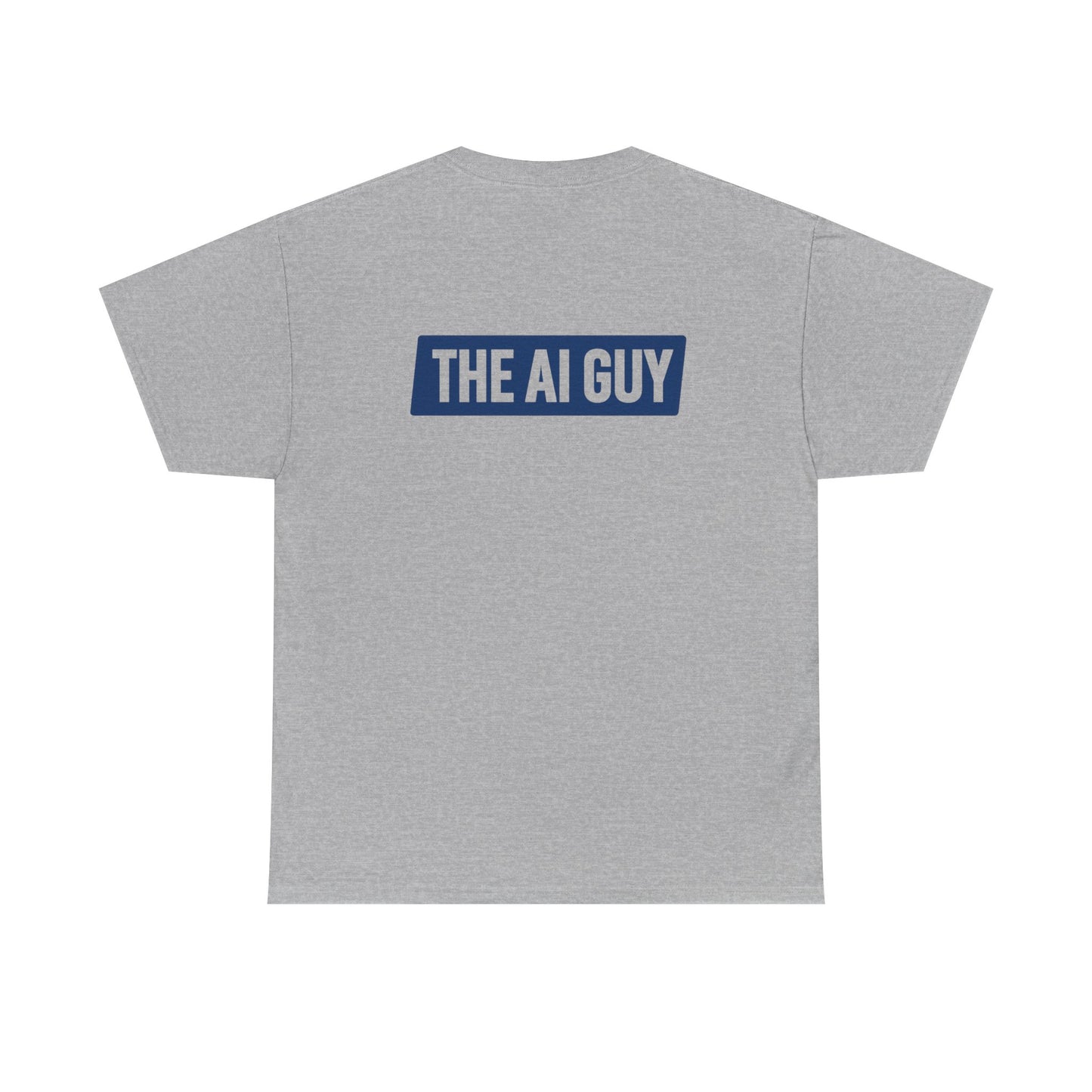 Limited Edition: 2-Year Anniversary Tee – The AI Guy