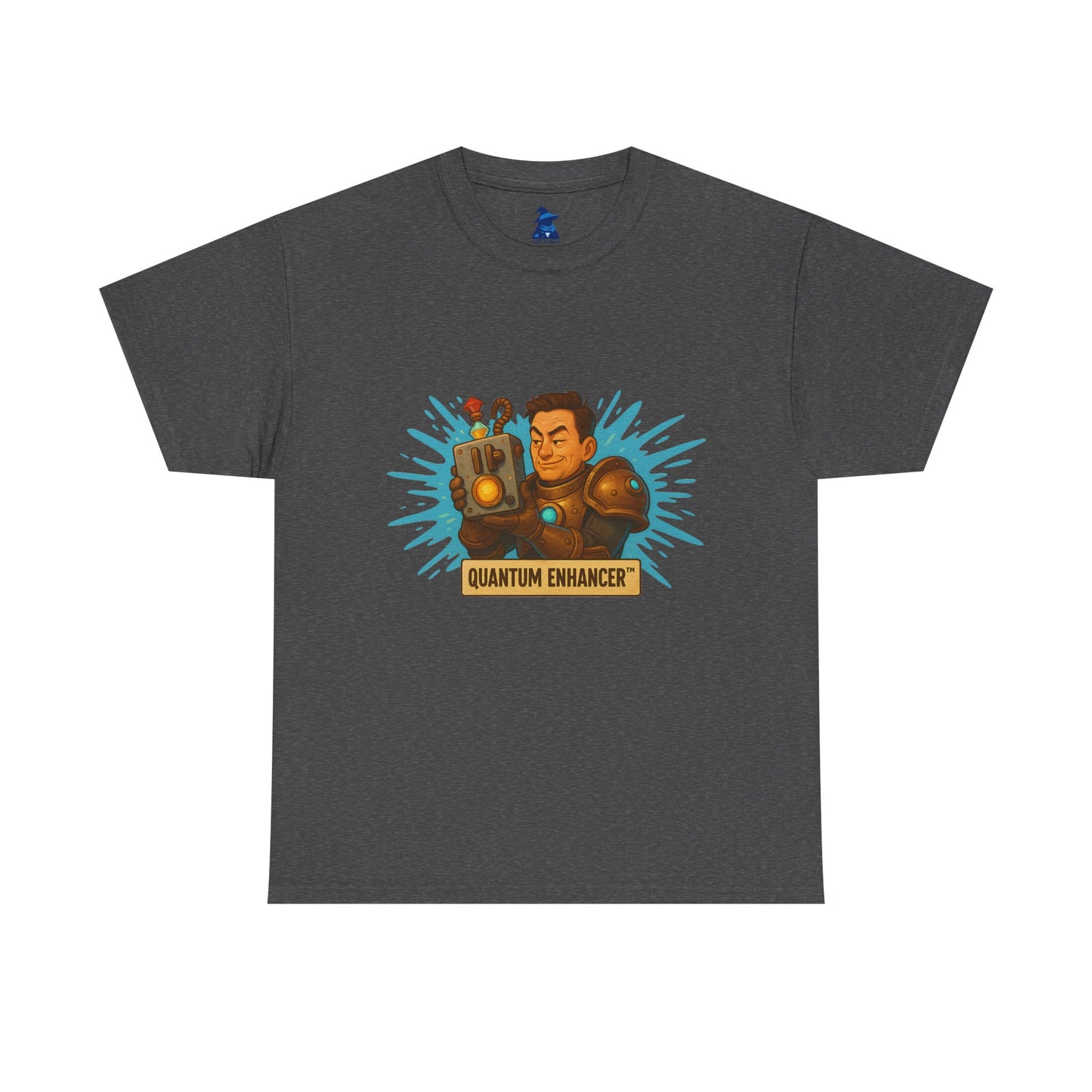 QUANTUM TOASTER – Saxy's Invention Tee