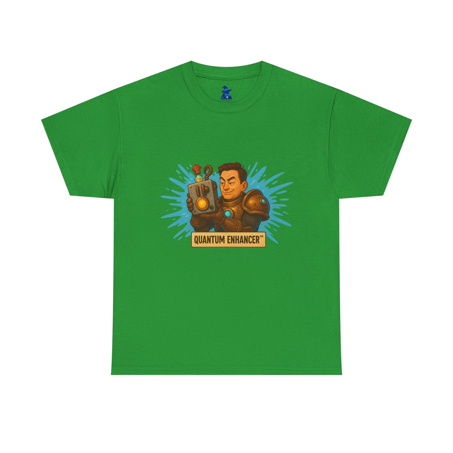 QUANTUM TOASTER – Saxy's Invention Tee