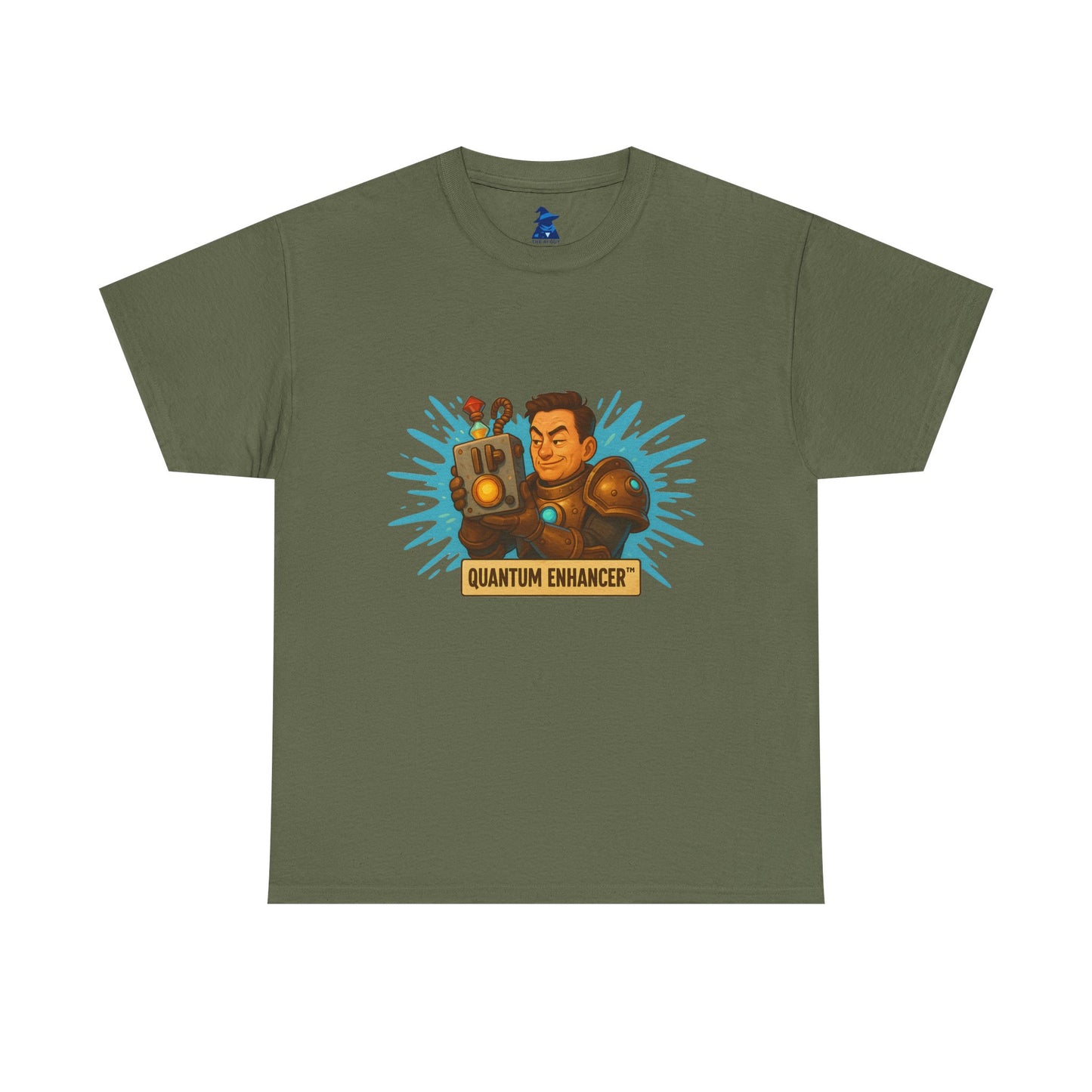 QUANTUM TOASTER – Saxy's Invention Tee