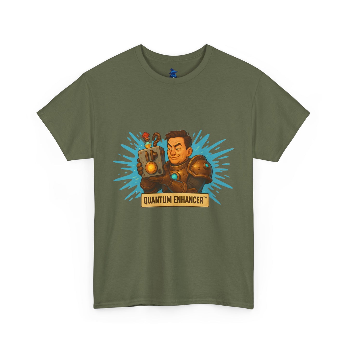 QUANTUM TOASTER – Saxy's Invention Tee