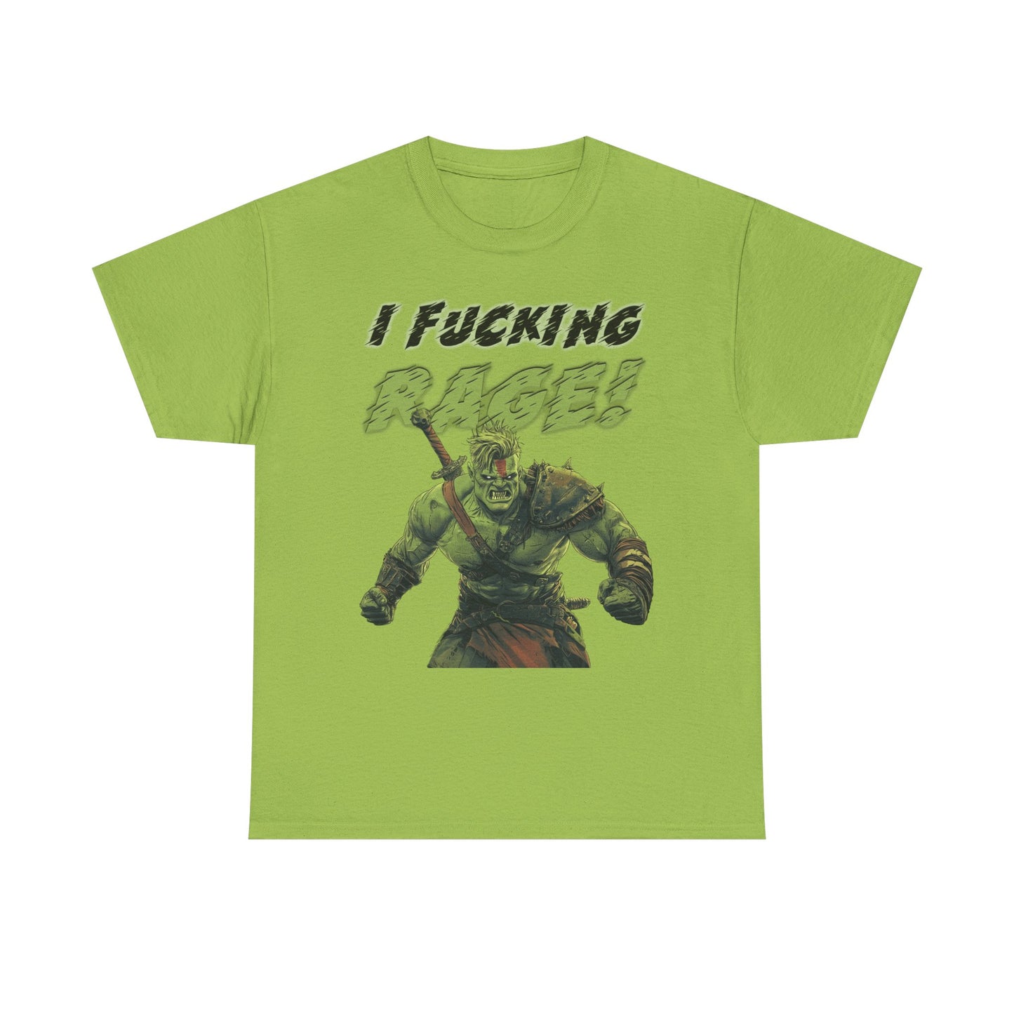 Raarh - I Fucking Rage T-shirt