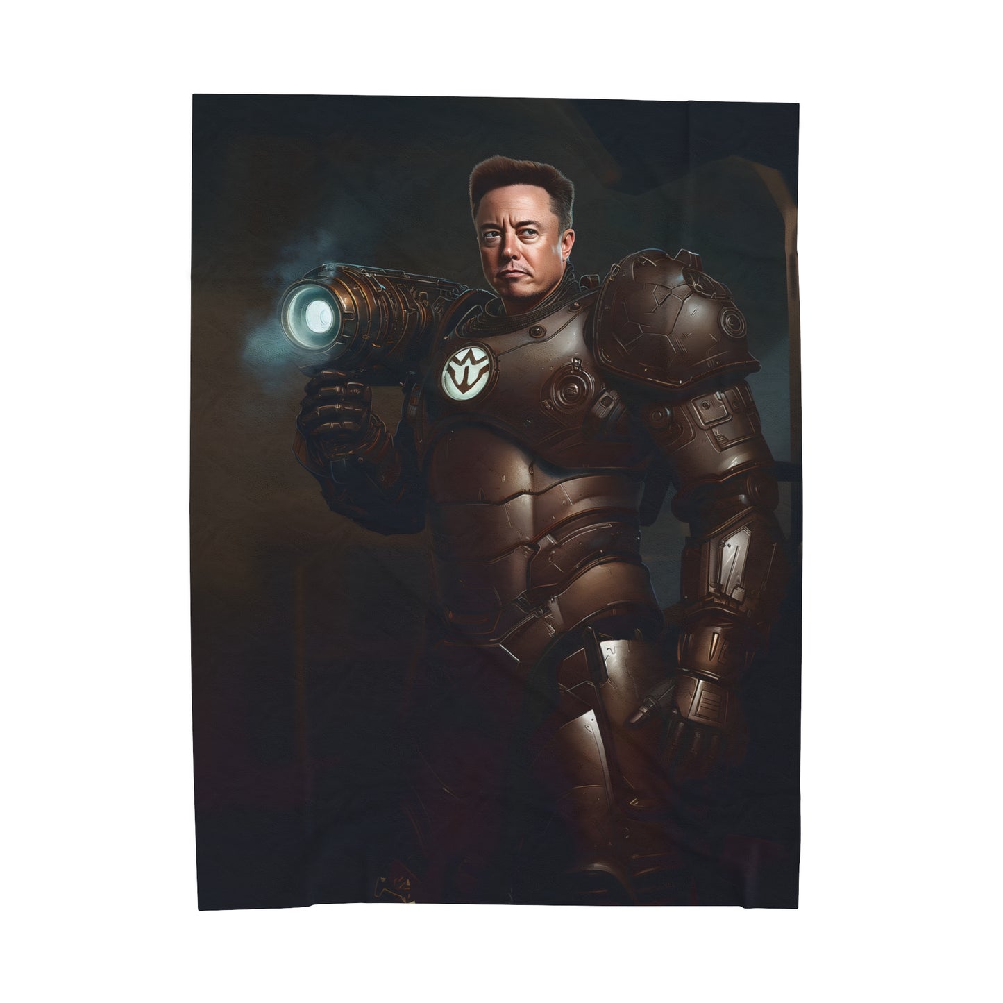 Saxy Velveteen Plush Blanket
