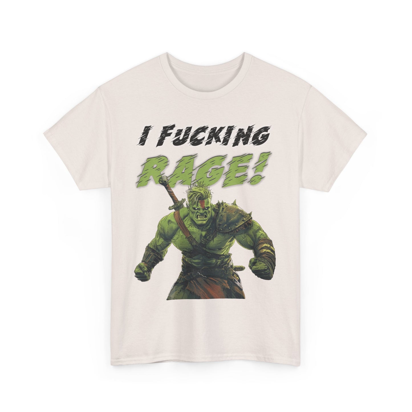 Raarh - I Fucking Rage T-shirt