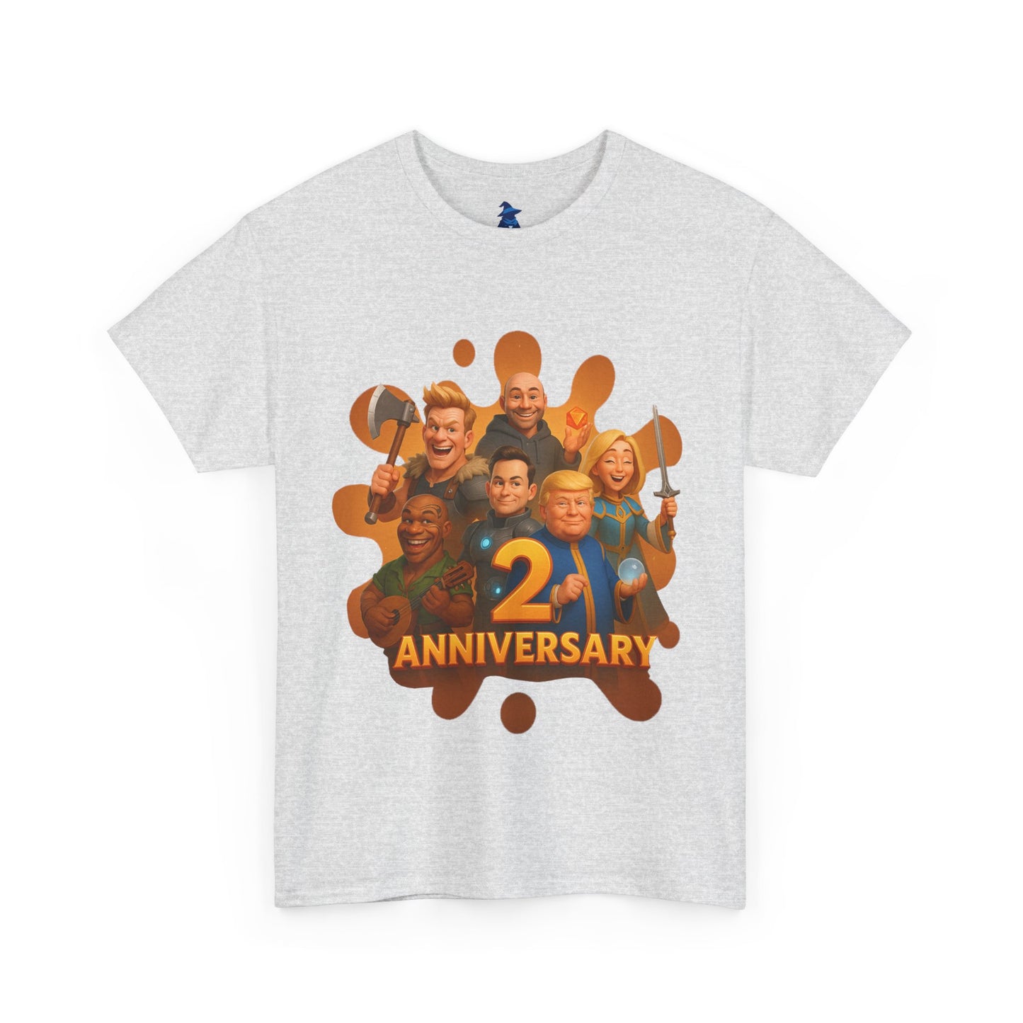 Limited Edition: 2-Year Anniversary Tee – The AI Guy