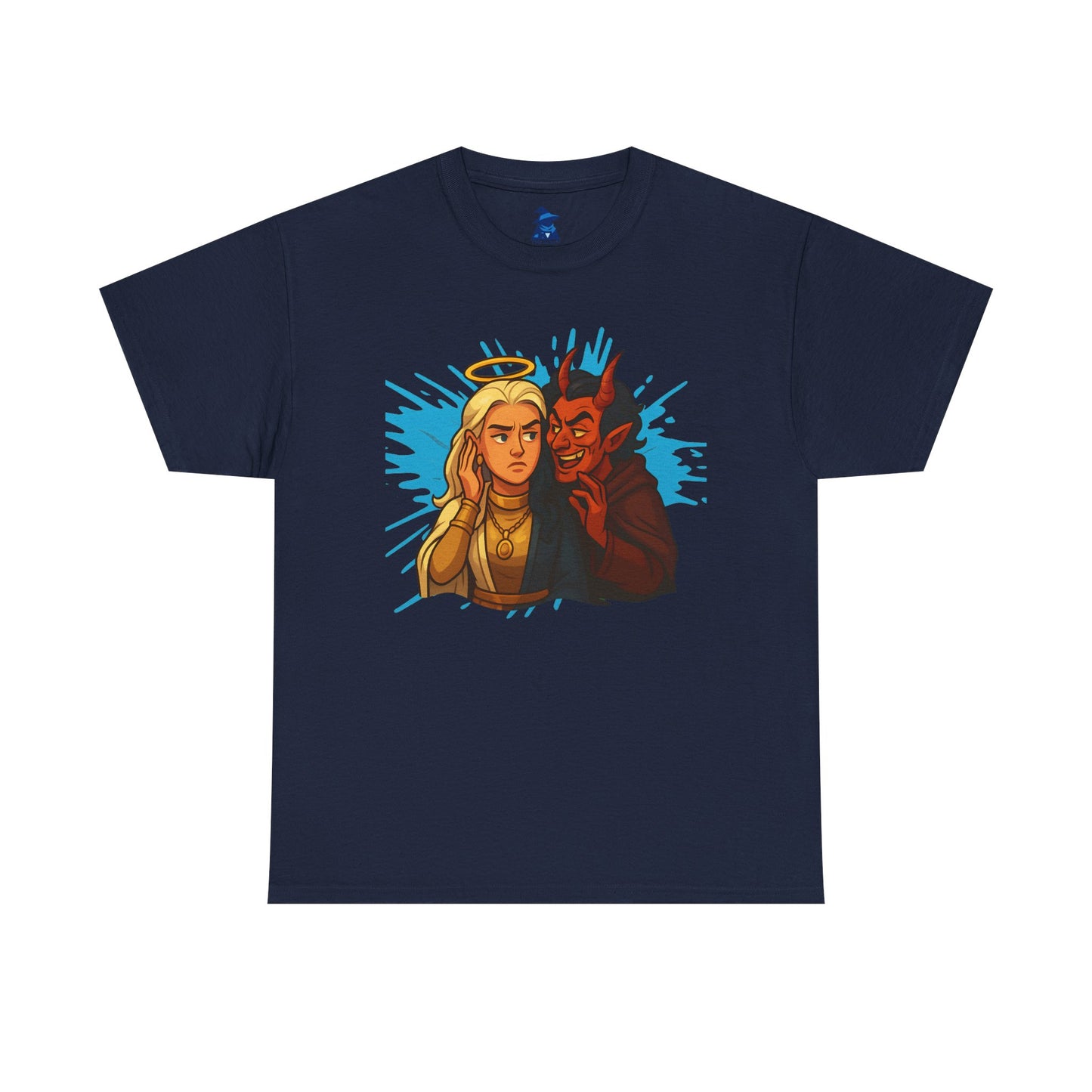 WHISPERS OF FAITH – Celestia Duality Tee