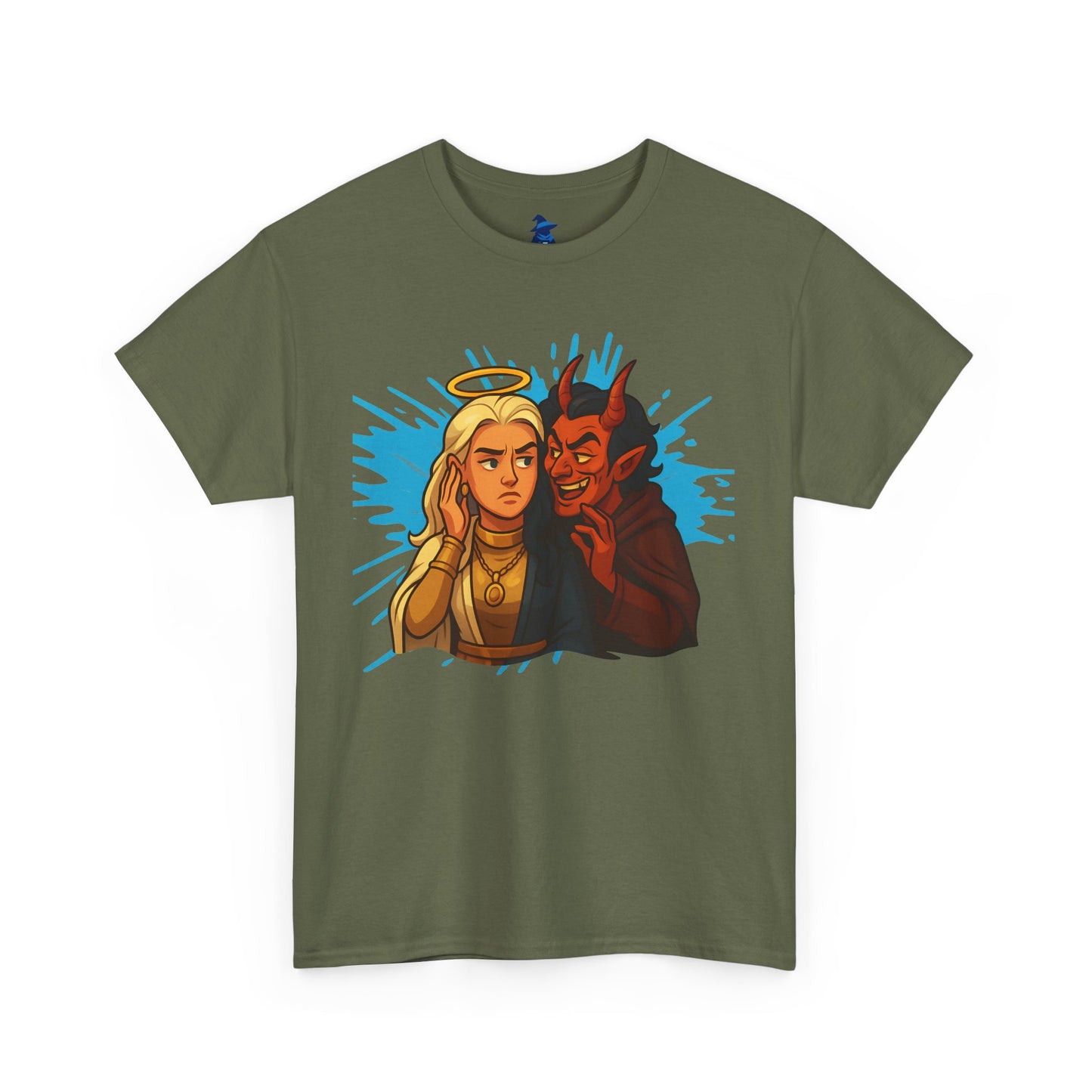 WHISPERS OF FAITH – Celestia Duality Tee