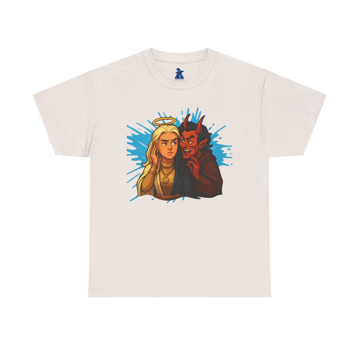 WHISPERS OF FAITH – Celestia Duality Tee