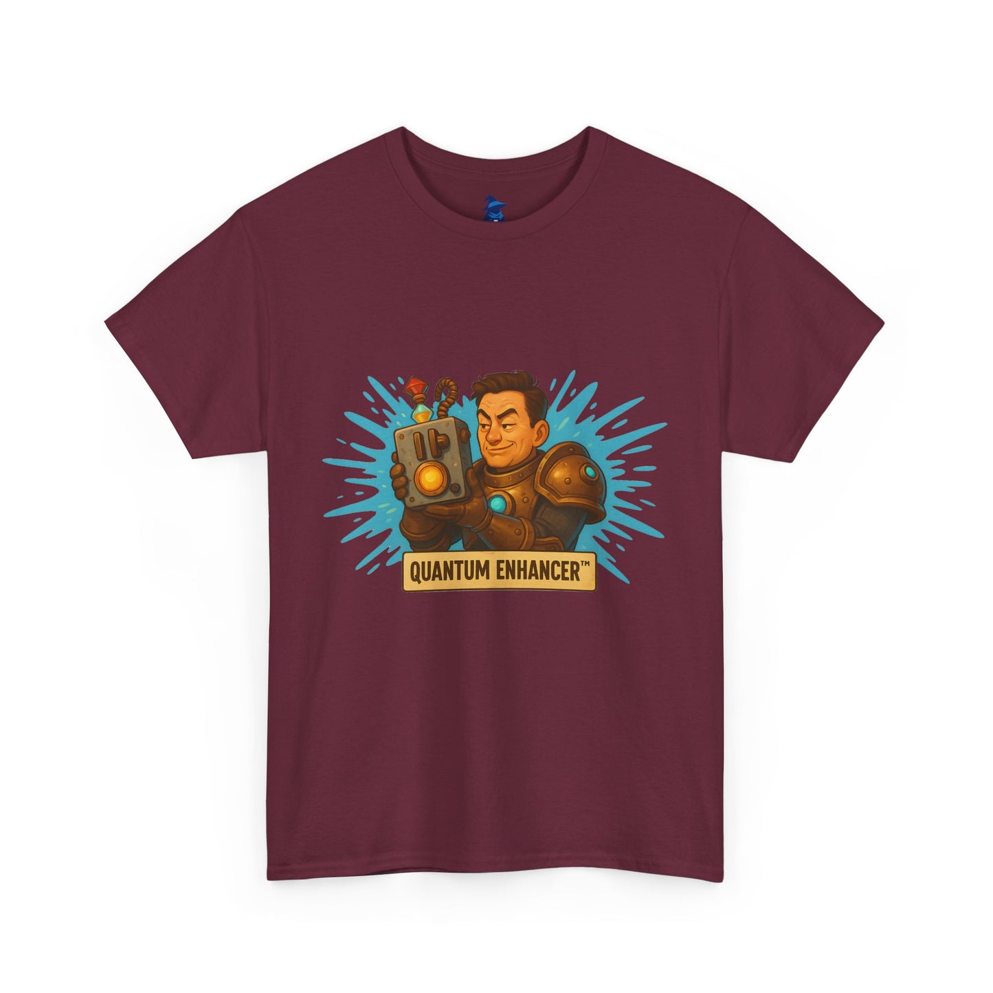 QUANTUM TOASTER – Saxy's Invention Tee