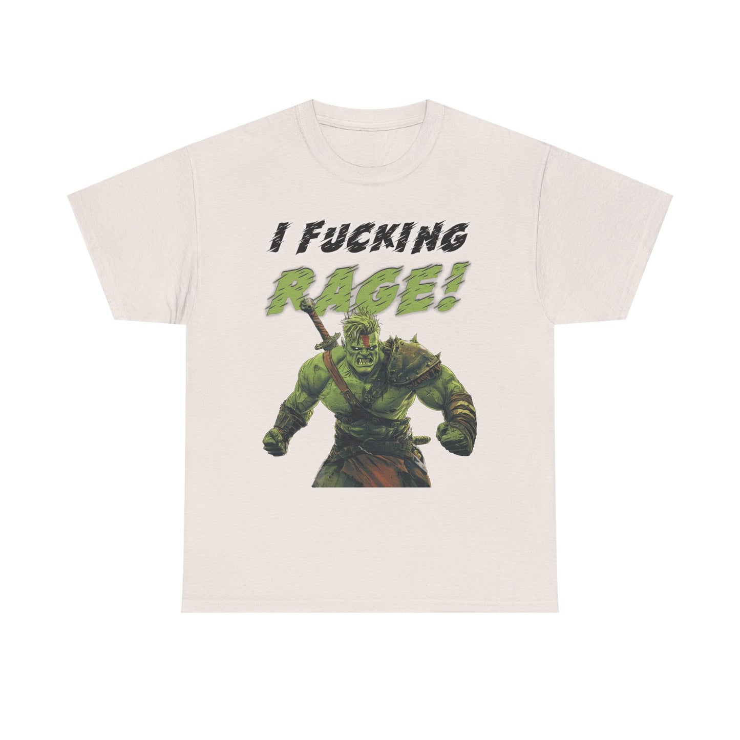 Raarh - I Fucking Rage T-shirt