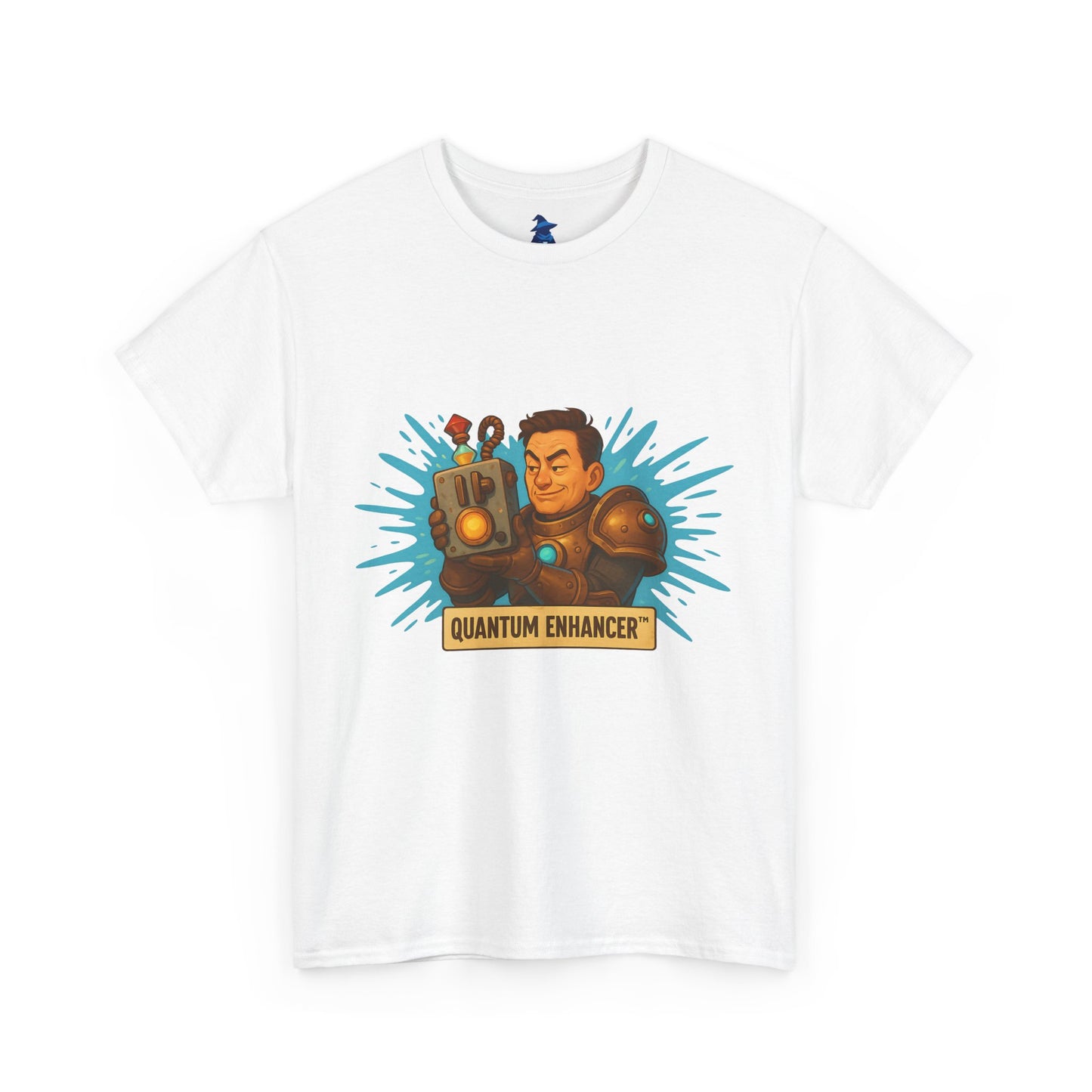 QUANTUM TOASTER – Saxy's Invention Tee