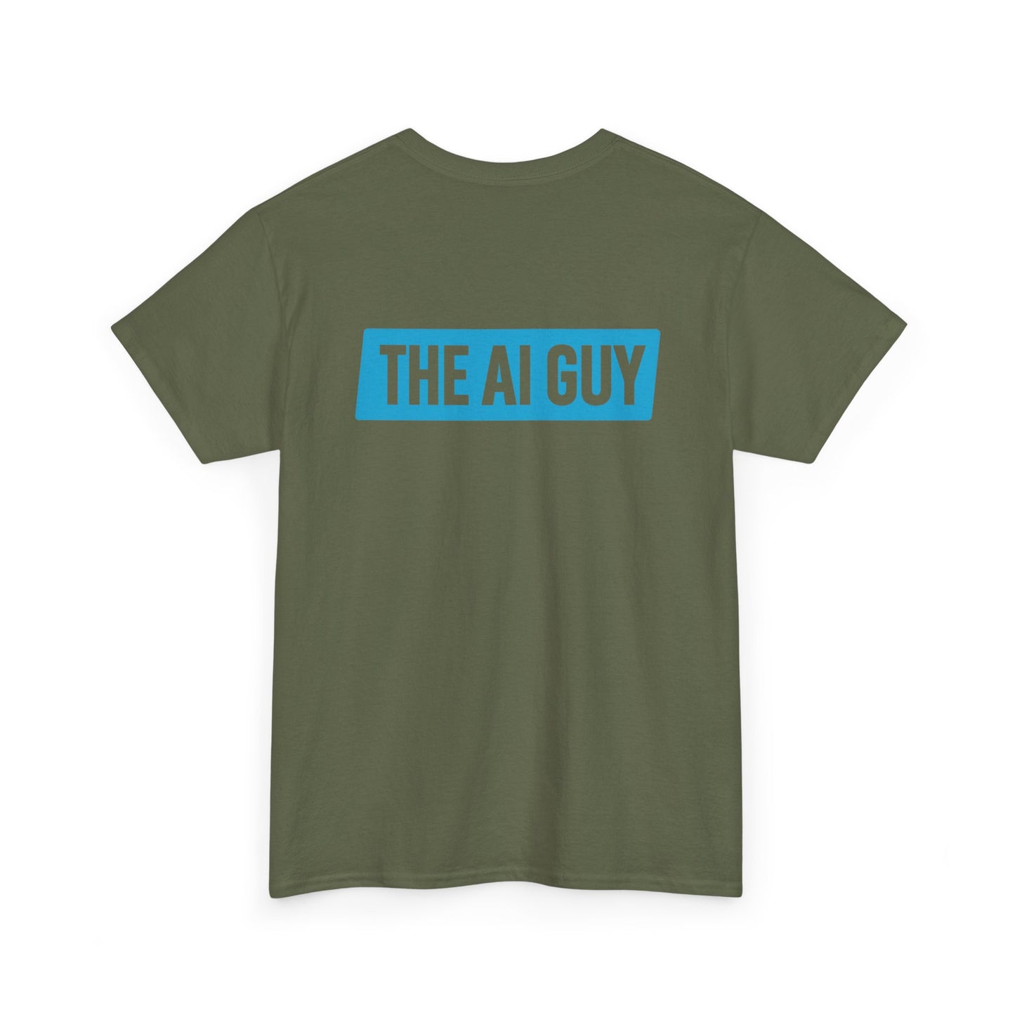 WHO’S IN CONTROL? – Mite Argument Tee