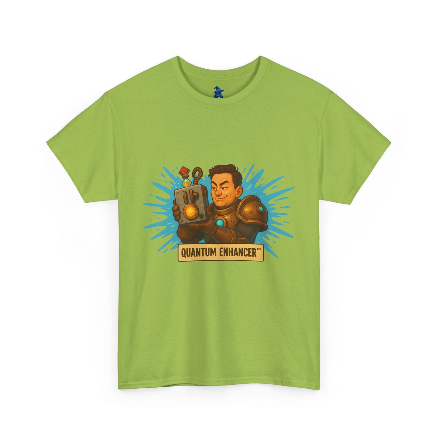 QUANTUM TOASTER – Saxy's Invention Tee
