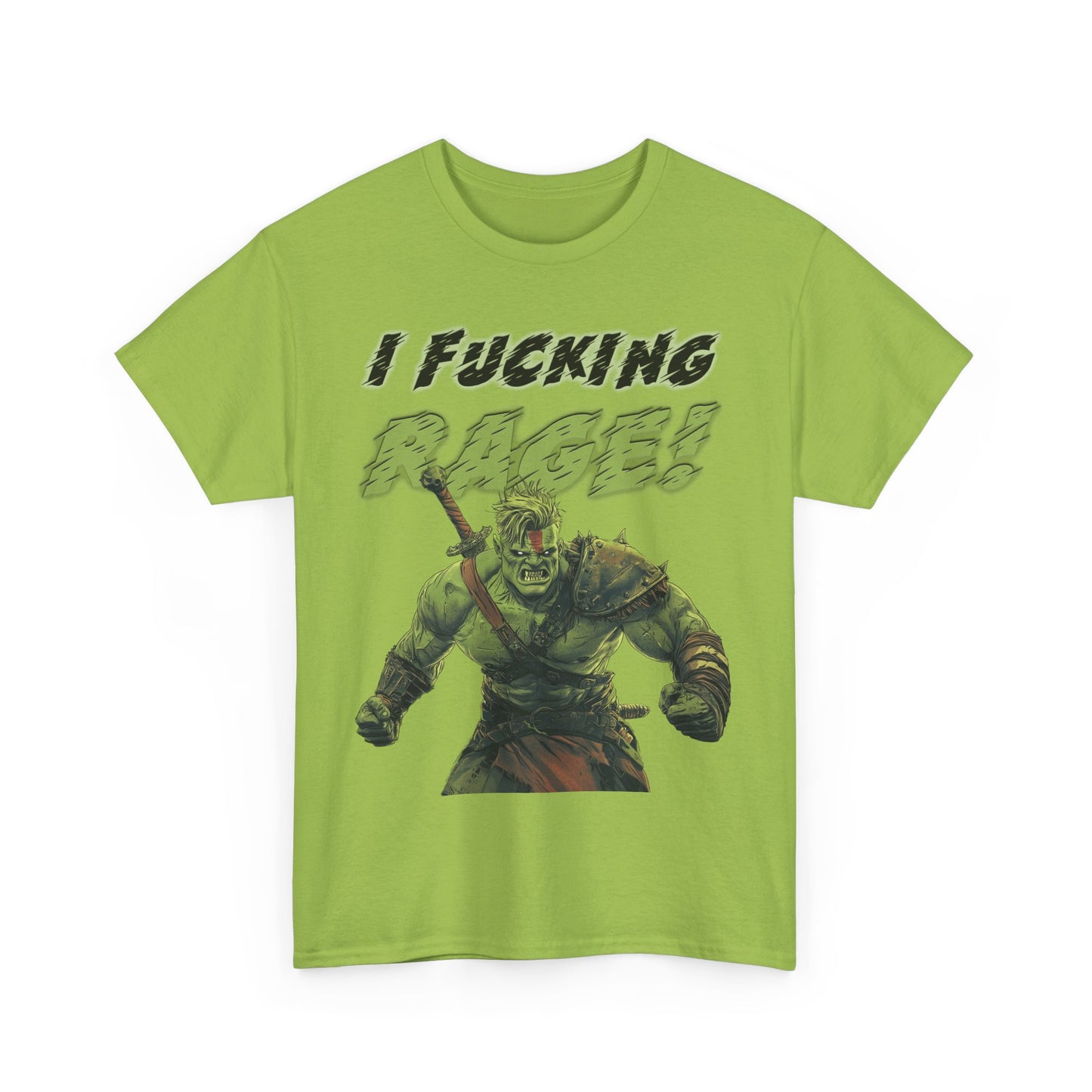 Raarh - I Fucking Rage T-shirt