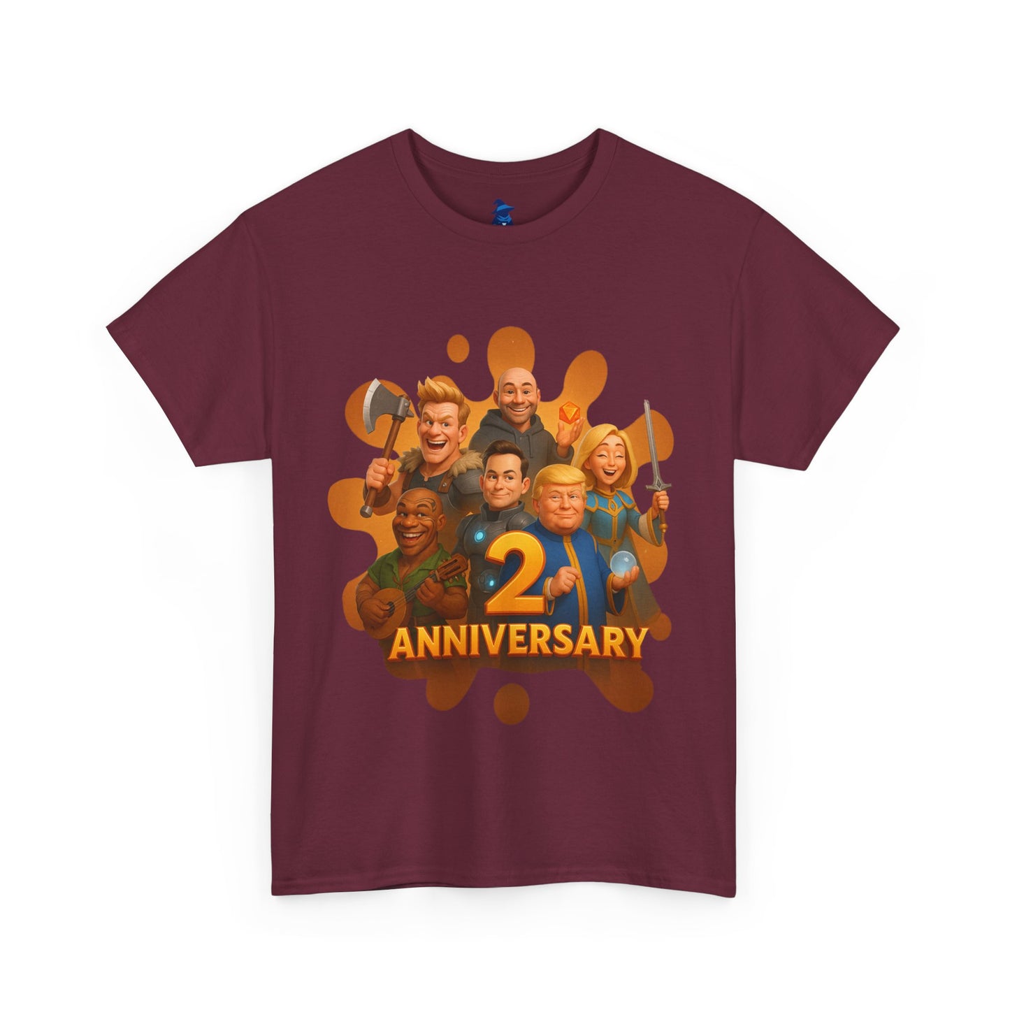 Limited Edition: 2-Year Anniversary Tee – The AI Guy