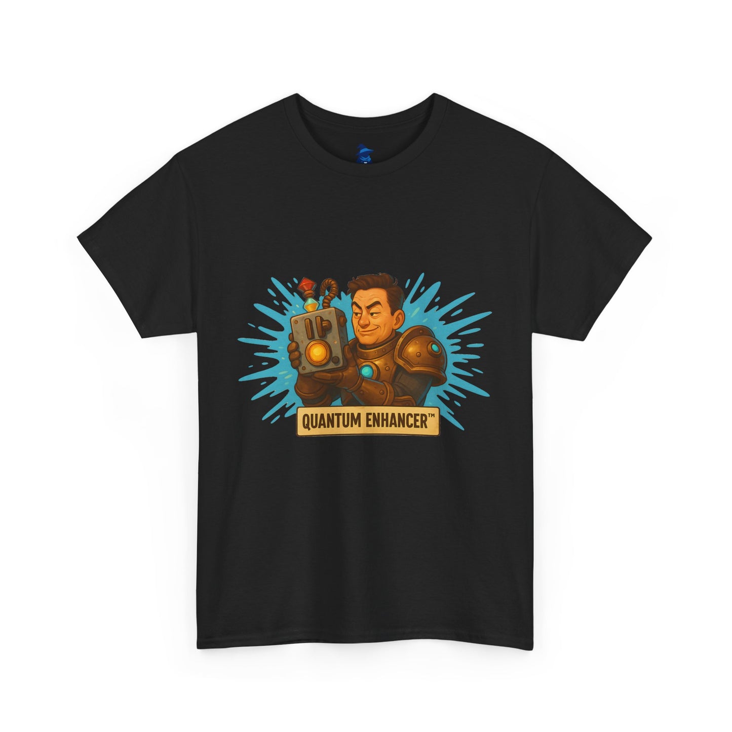 QUANTUM TOASTER – Saxy's Invention Tee