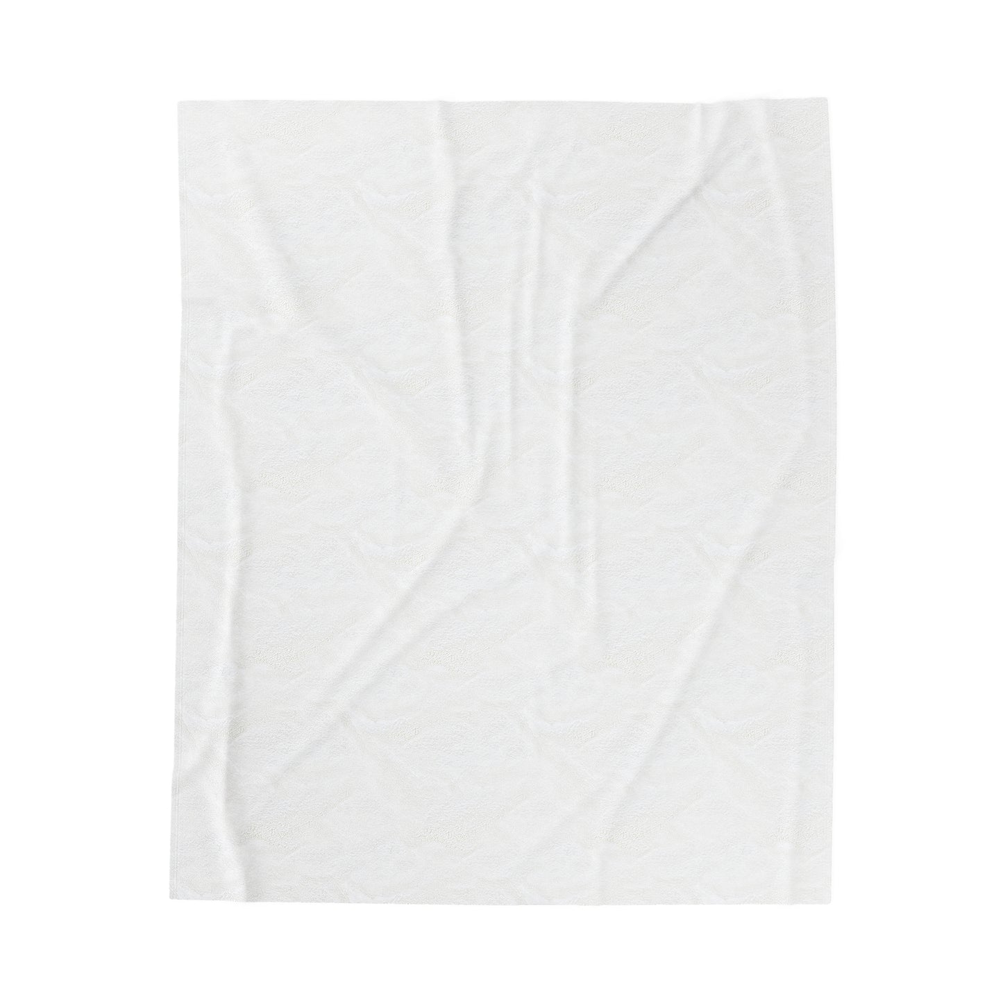 Saxy Velveteen Plush Blanket