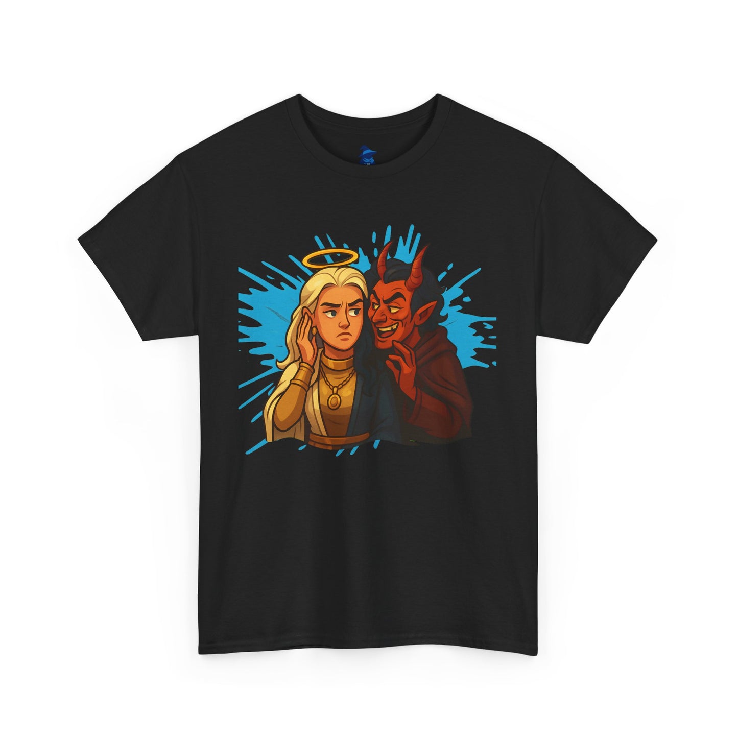 WHISPERS OF FAITH – Celestia Duality Tee