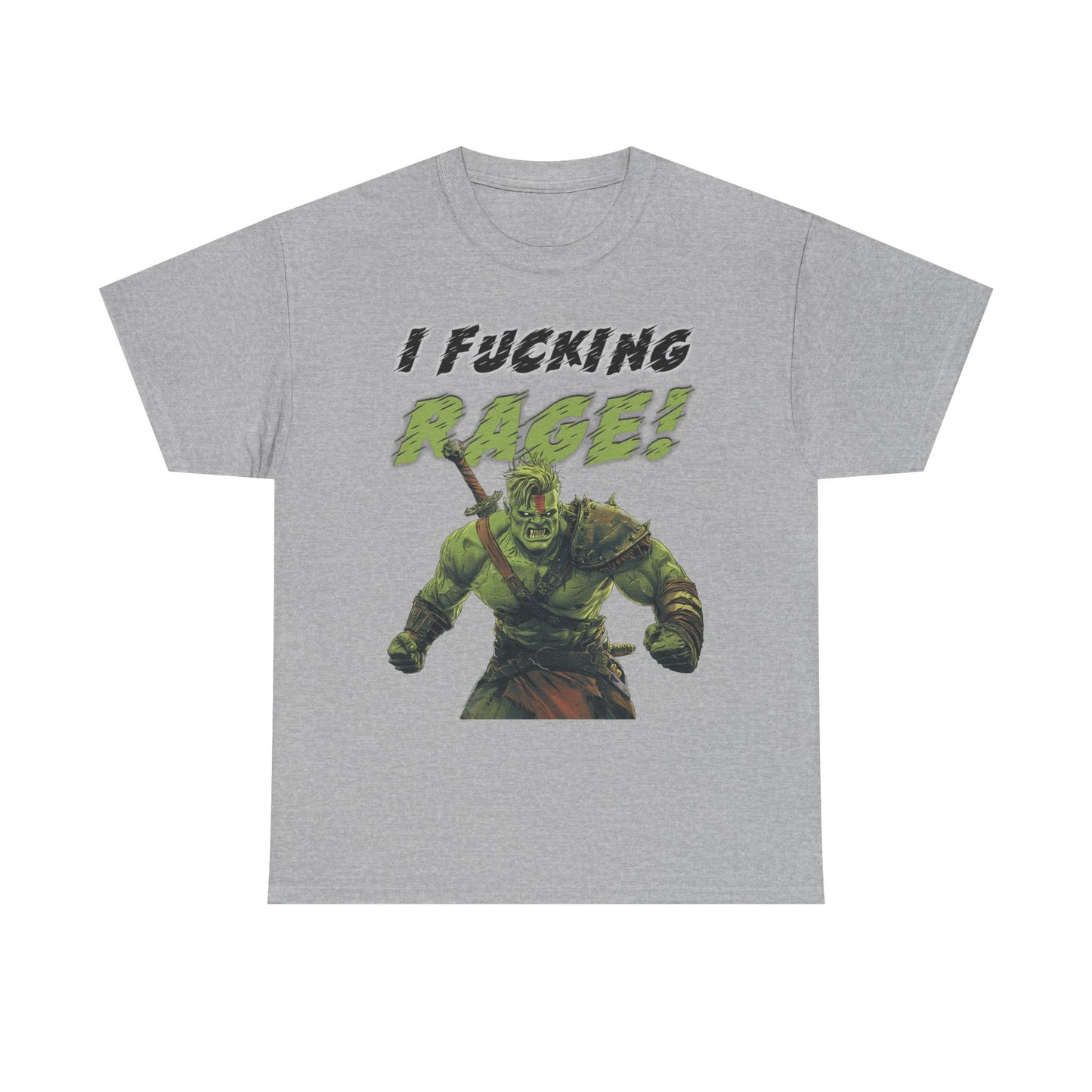 Raarh - I Fucking Rage T-shirt