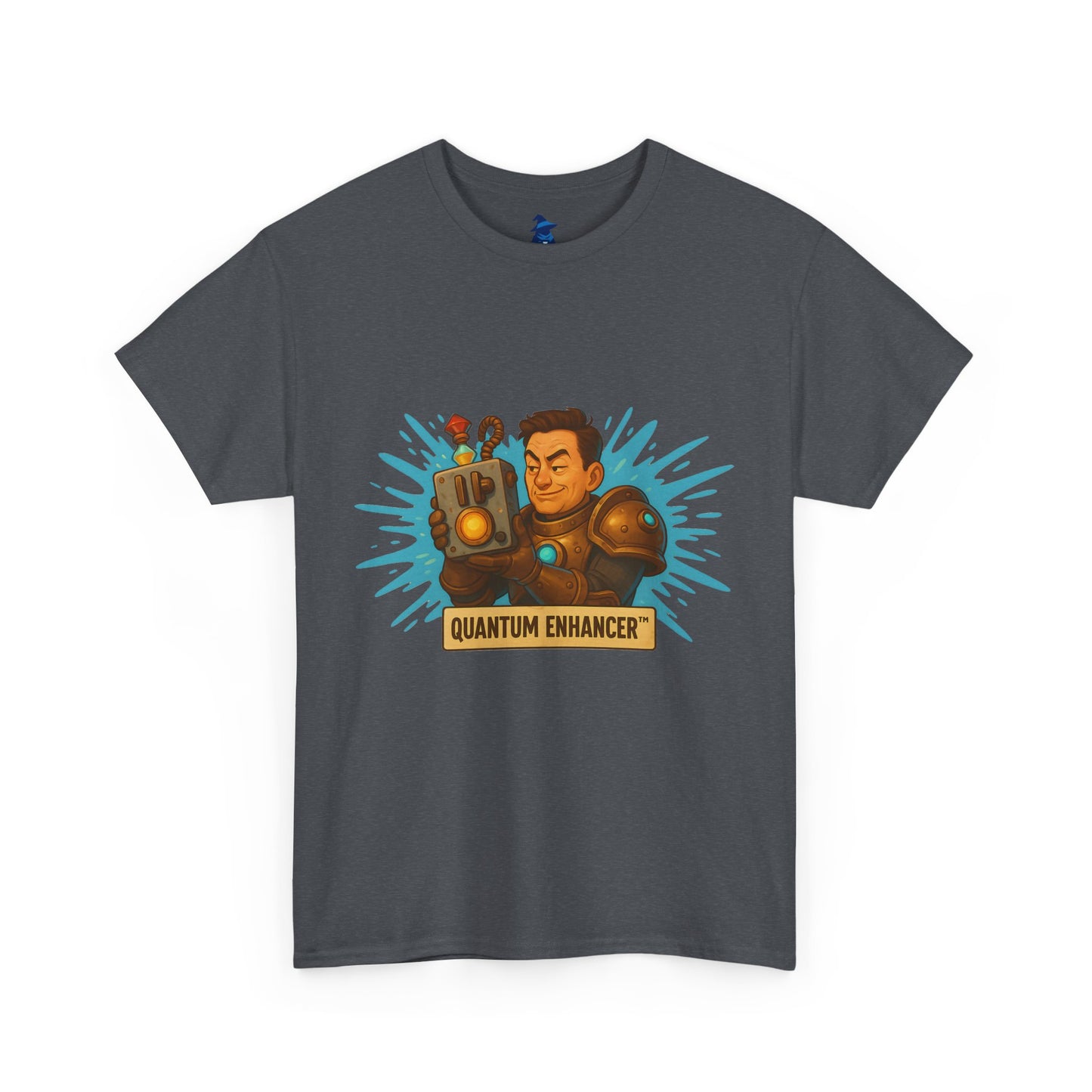 QUANTUM TOASTER – Saxy's Invention Tee