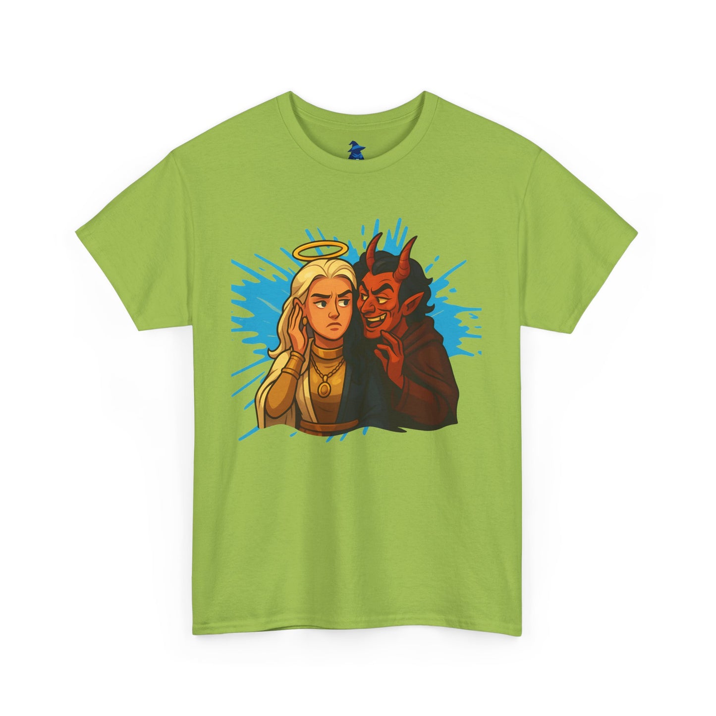 WHISPERS OF FAITH – Celestia Duality Tee