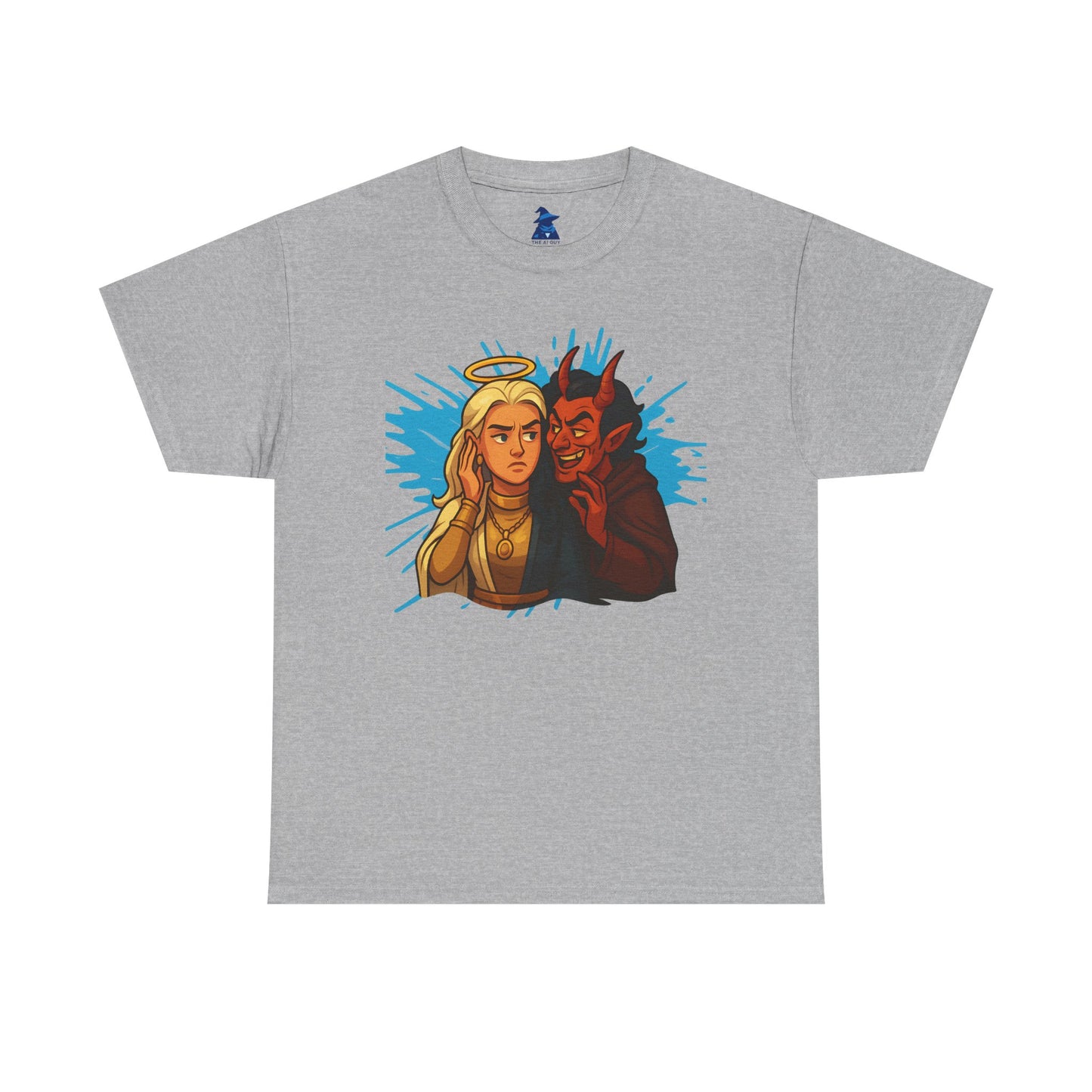WHISPERS OF FAITH – Celestia Duality Tee