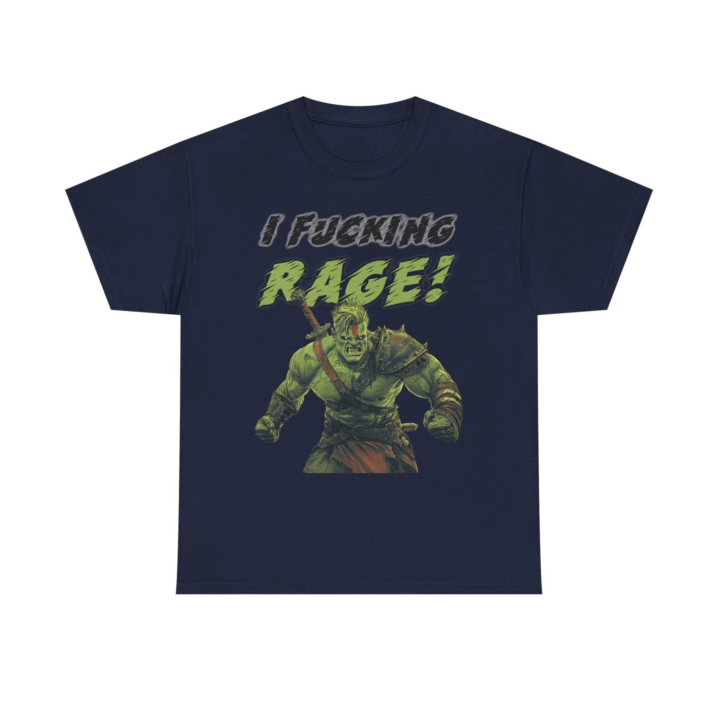Raarh - I Fucking Rage T-shirt