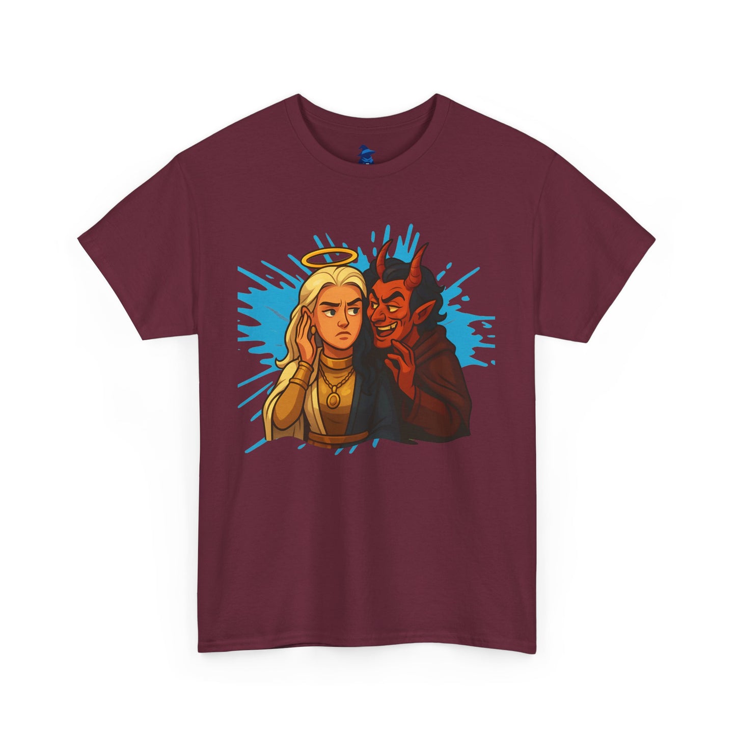 WHISPERS OF FAITH – Celestia Duality Tee
