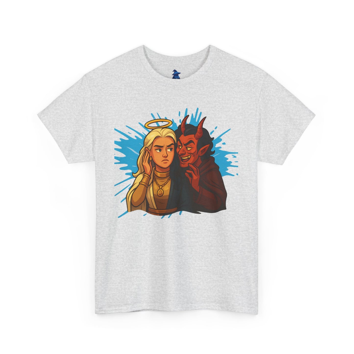 WHISPERS OF FAITH – Celestia Duality Tee