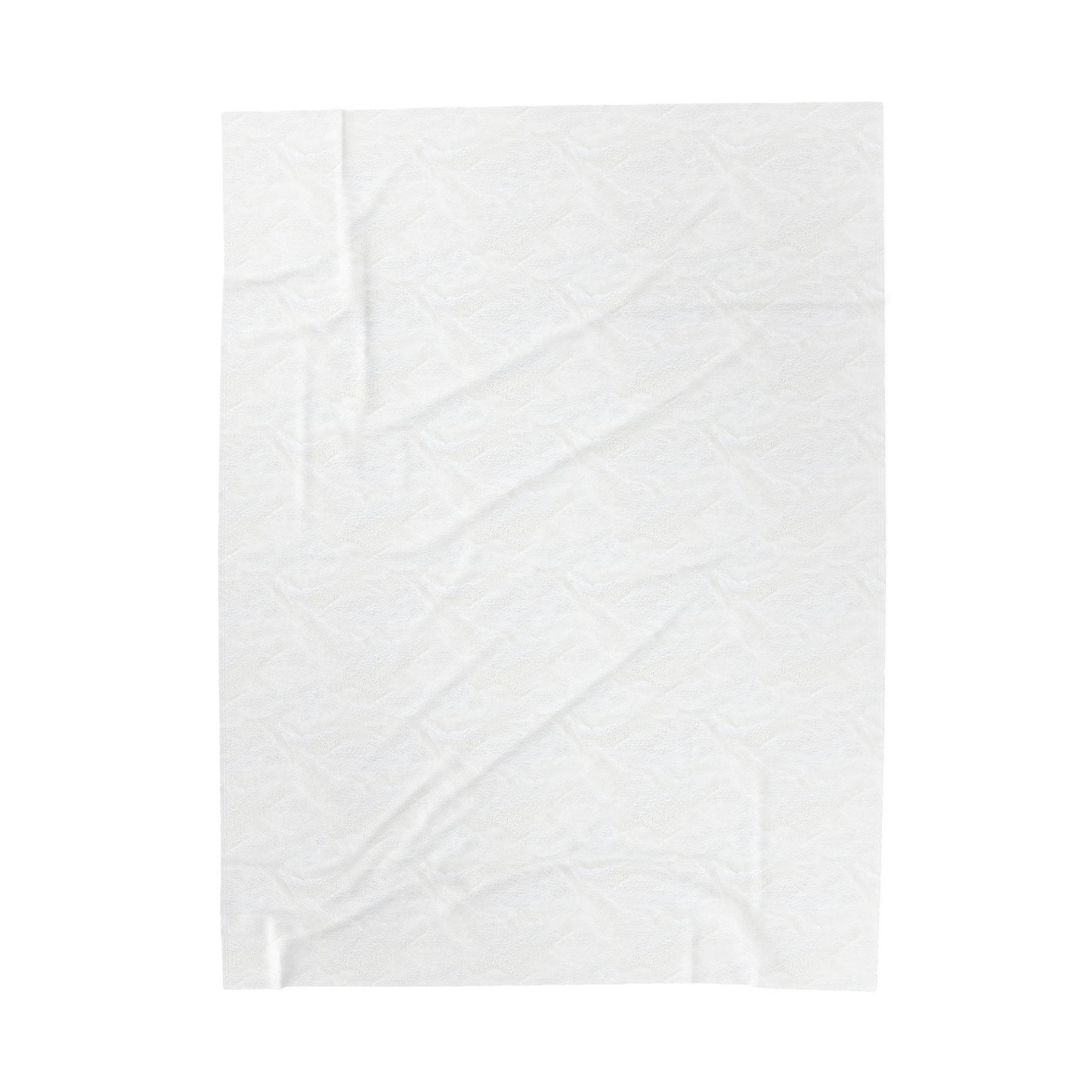 Saxy Velveteen Plush Blanket