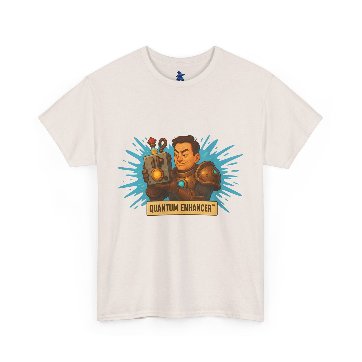 QUANTUM TOASTER – Saxy's Invention Tee
