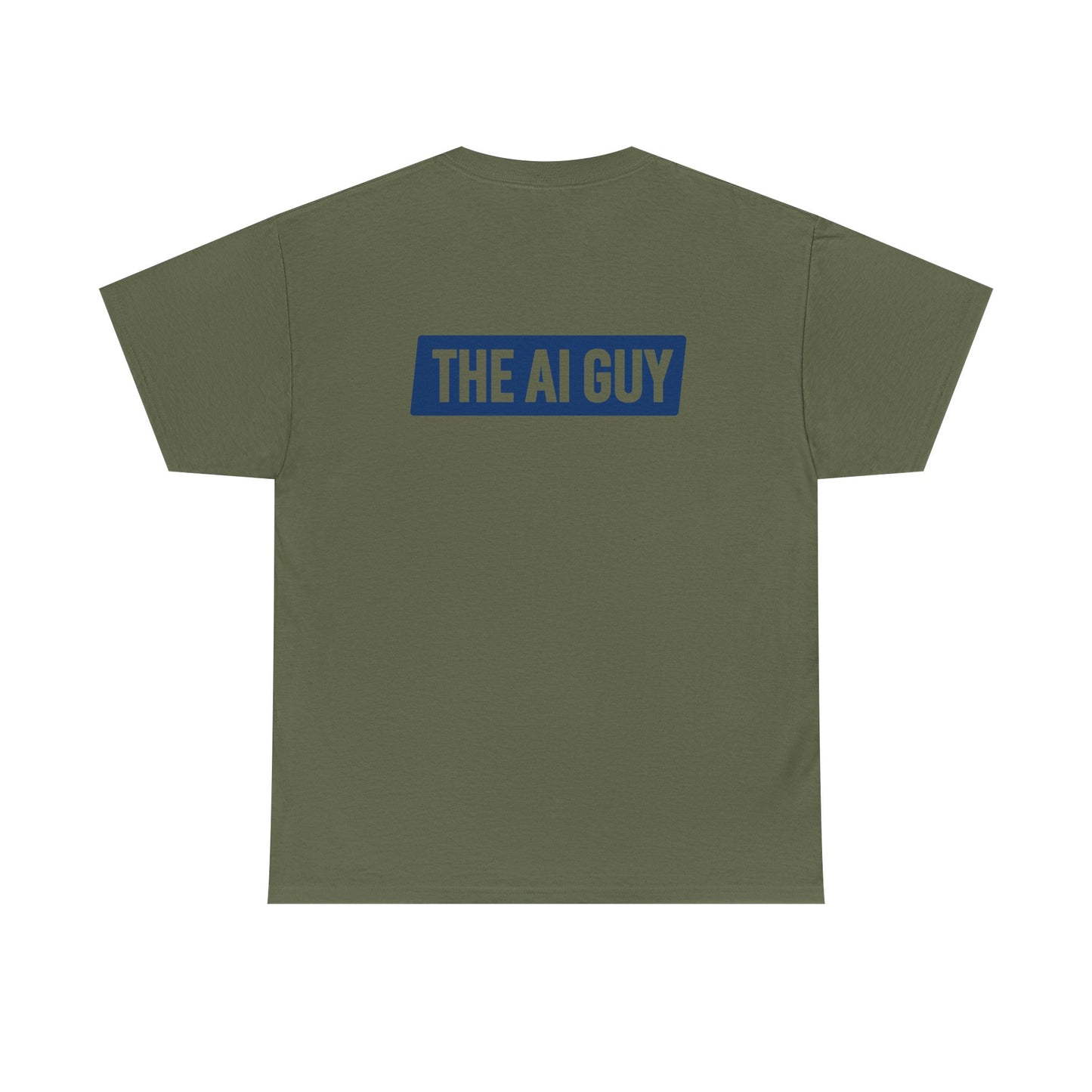 Limited Edition: 2-Year Anniversary Tee – The AI Guy