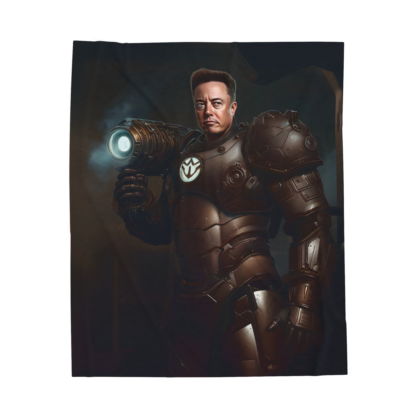 Saxy Velveteen Plush Blanket