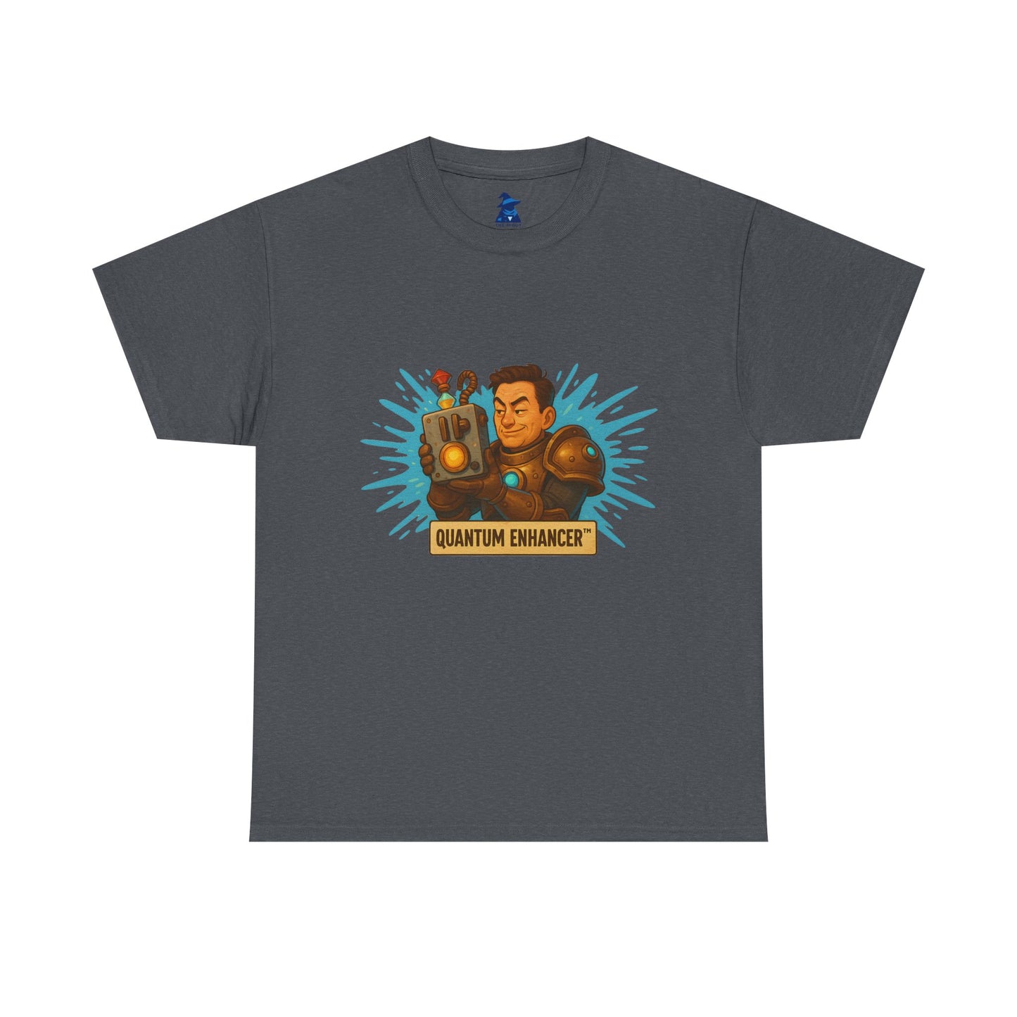 QUANTUM TOASTER – Saxy's Invention Tee