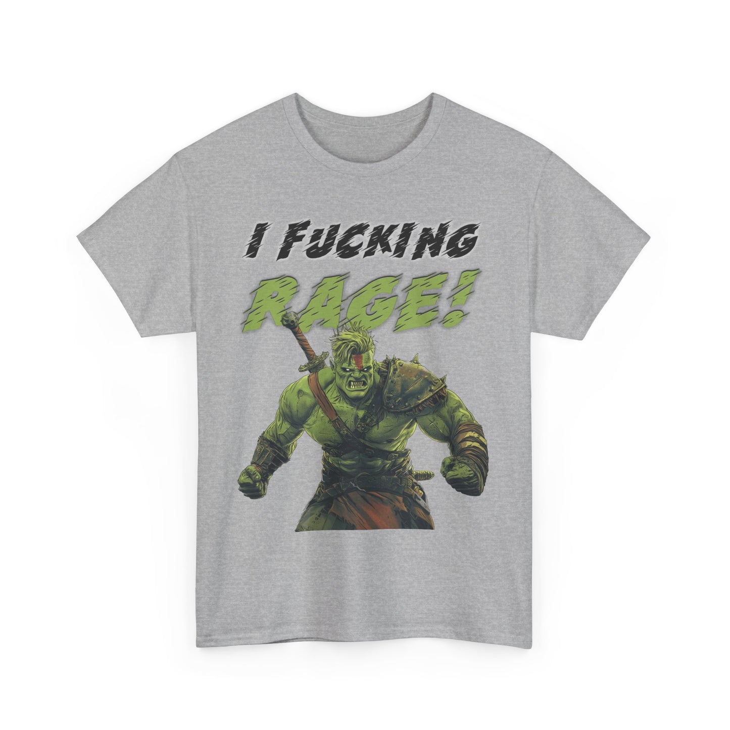 Raarh - I Fucking Rage T-shirt