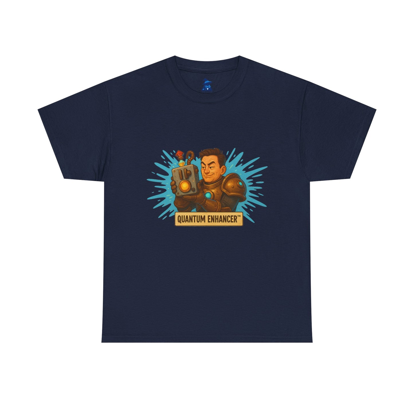 QUANTUM TOASTER – Saxy's Invention Tee
