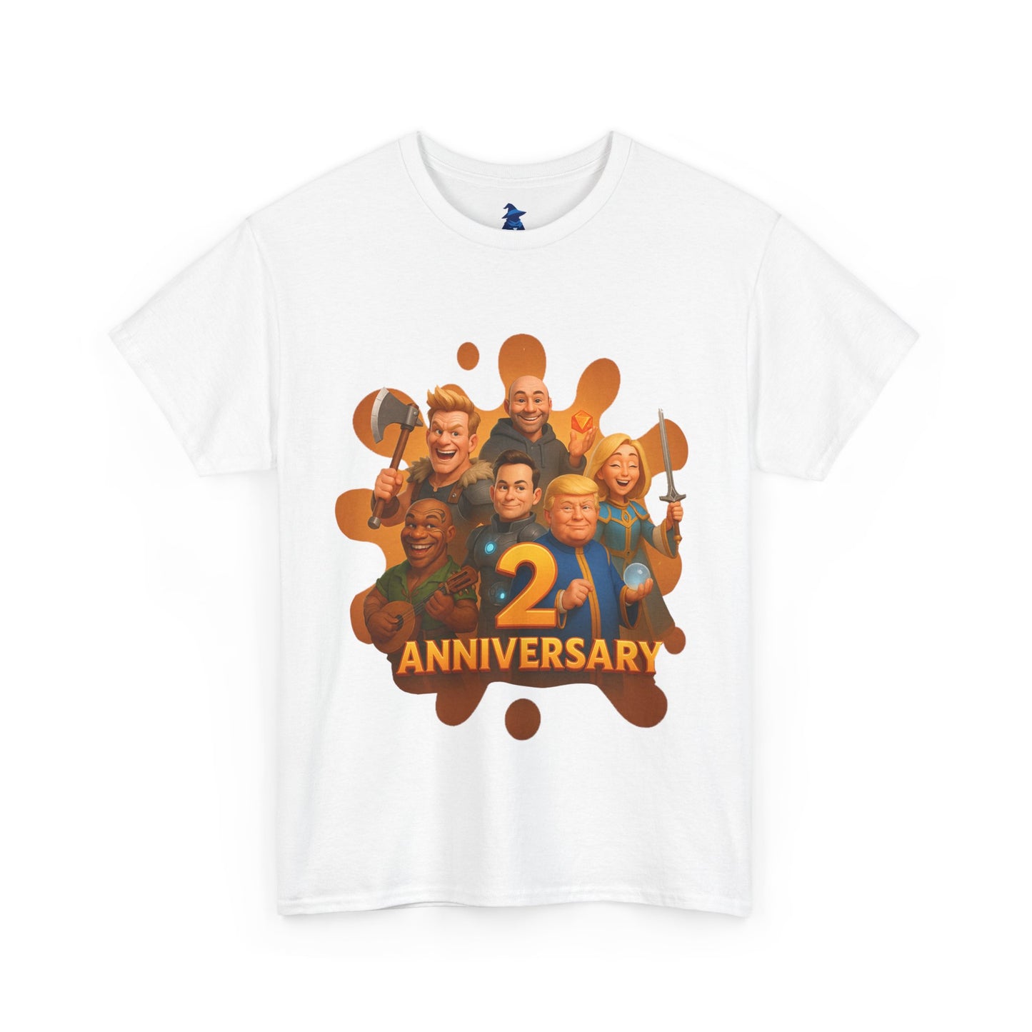 Limited Edition: 2-Year Anniversary Tee – The AI Guy