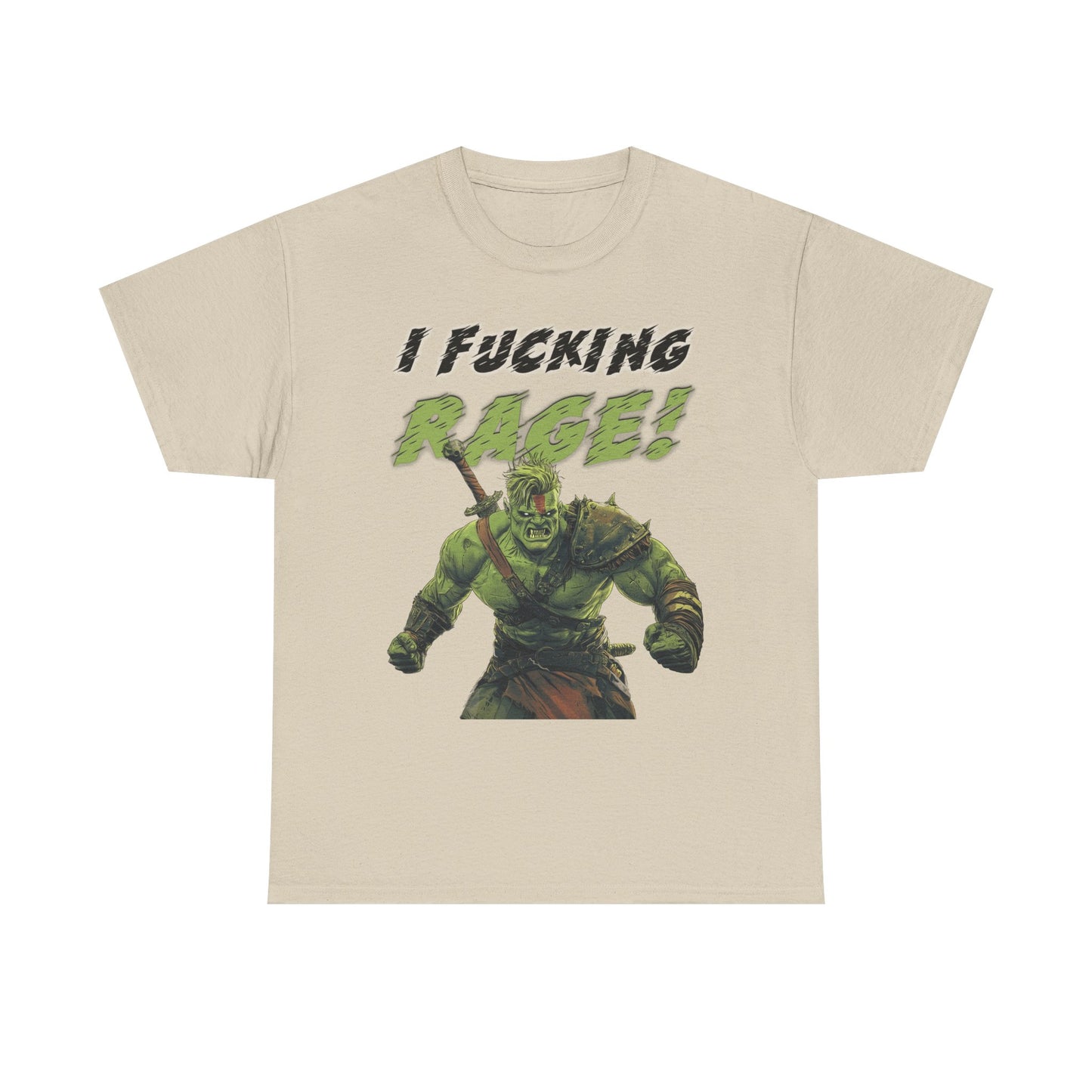 Raarh - I Fucking Rage T-shirt