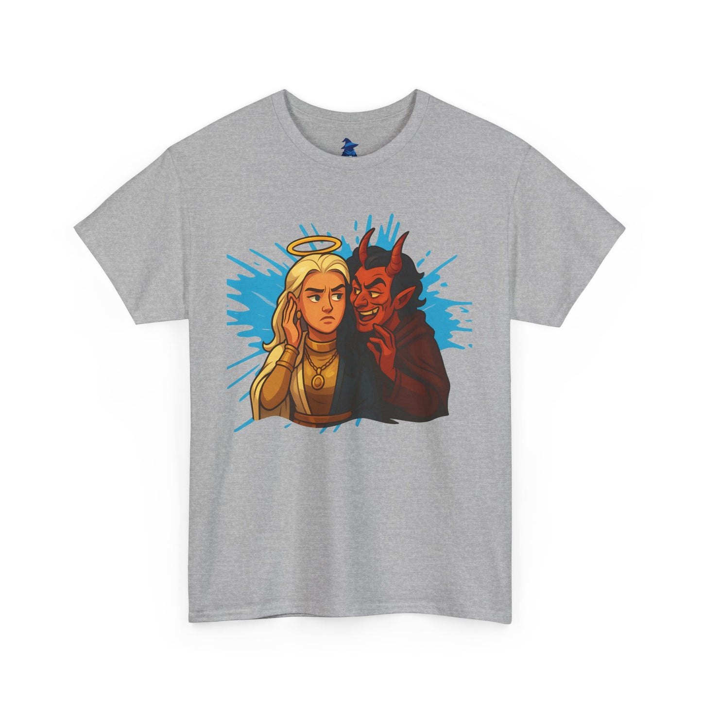 WHISPERS OF FAITH – Celestia Duality Tee