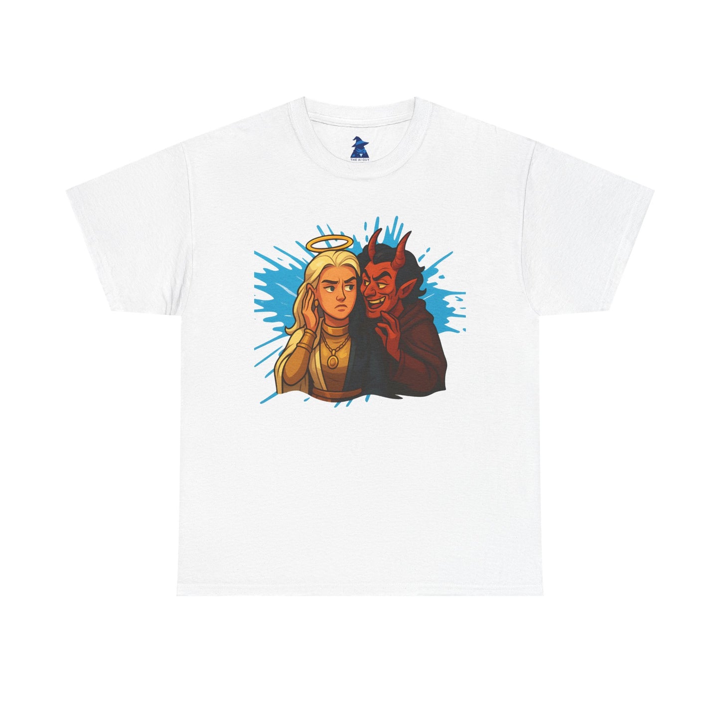 WHISPERS OF FAITH – Celestia Duality Tee