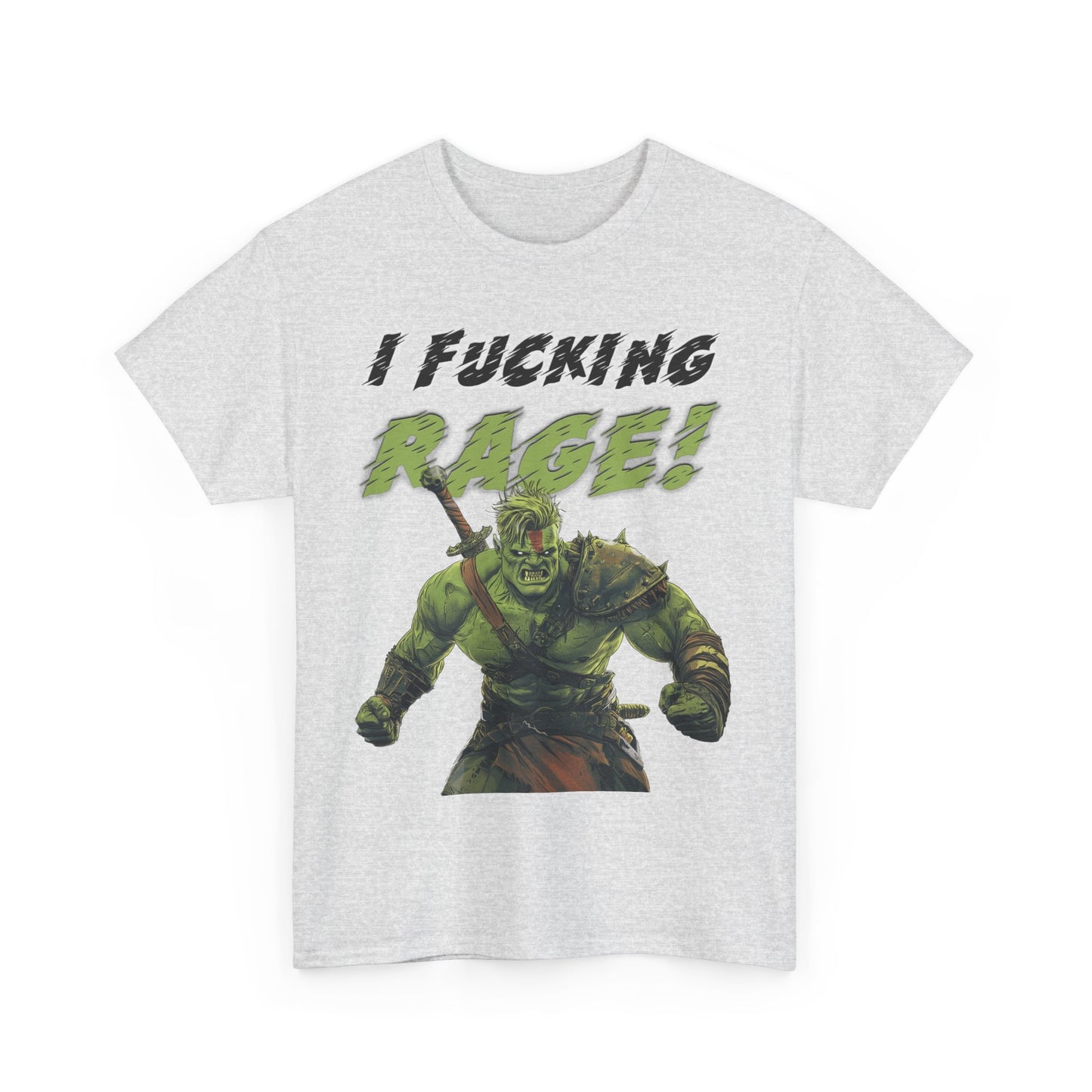 Raarh - I Fucking Rage T-shirt