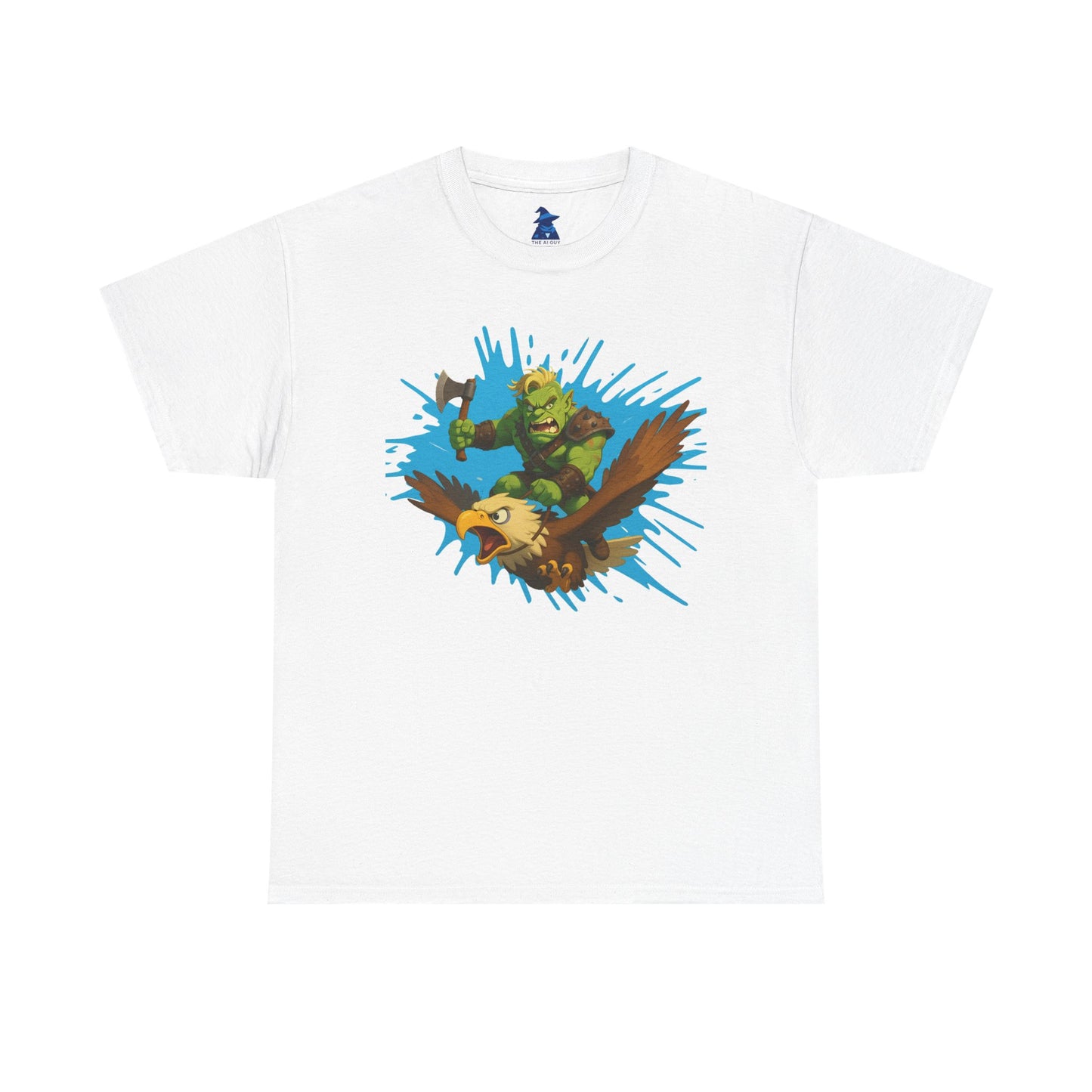 RAARHMERICA – Limited Edition Tee