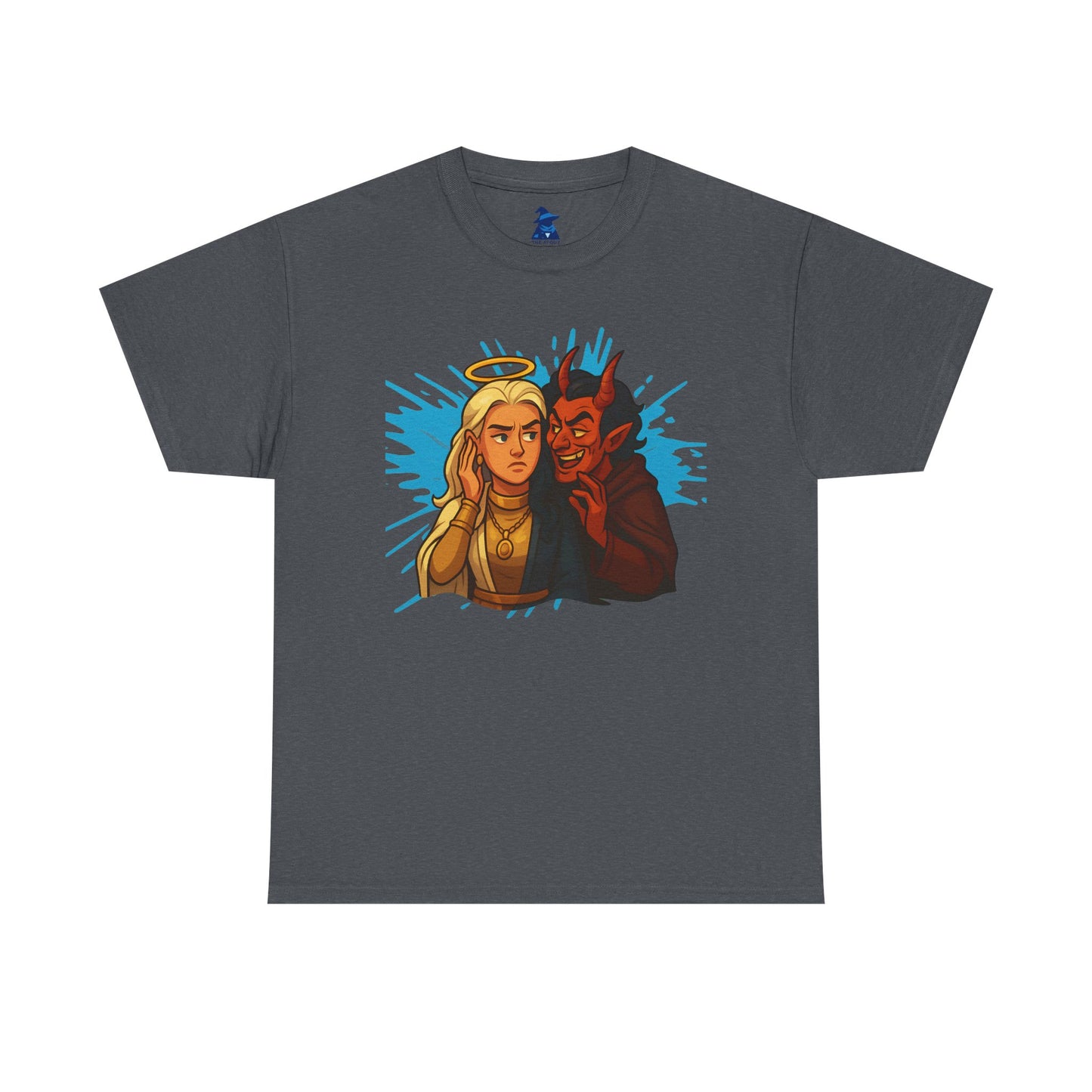 WHISPERS OF FAITH – Celestia Duality Tee