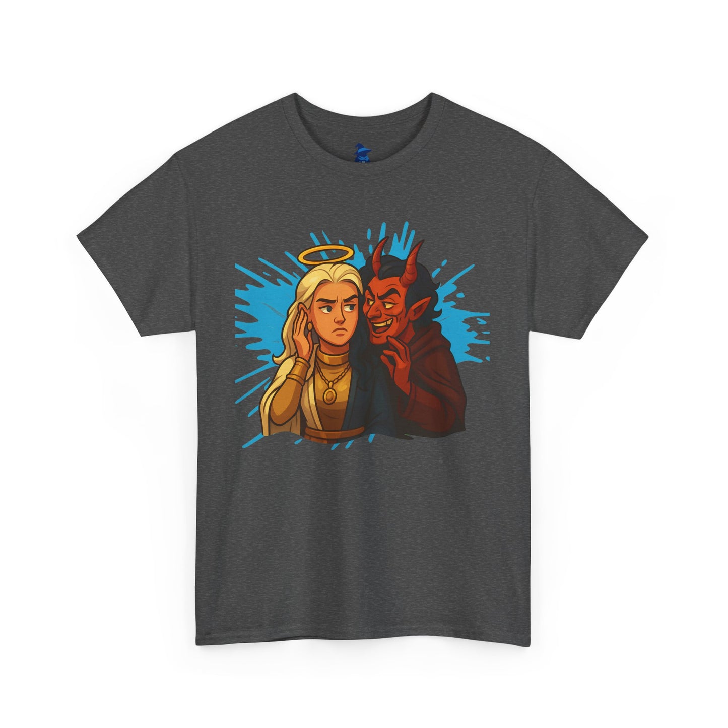 WHISPERS OF FAITH – Celestia Duality Tee
