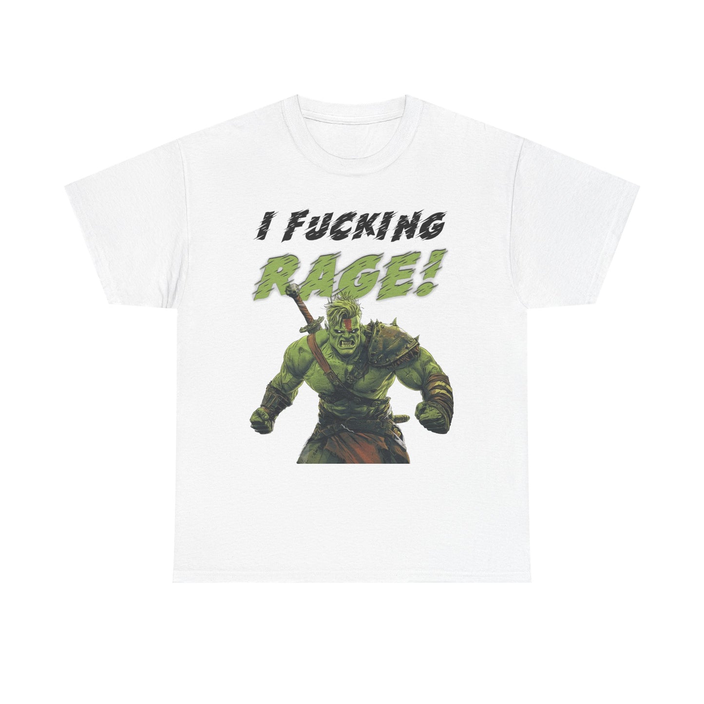 Raarh - I Fucking Rage T-shirt