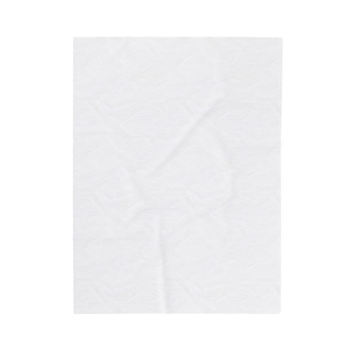 Saxy Velveteen Plush Blanket