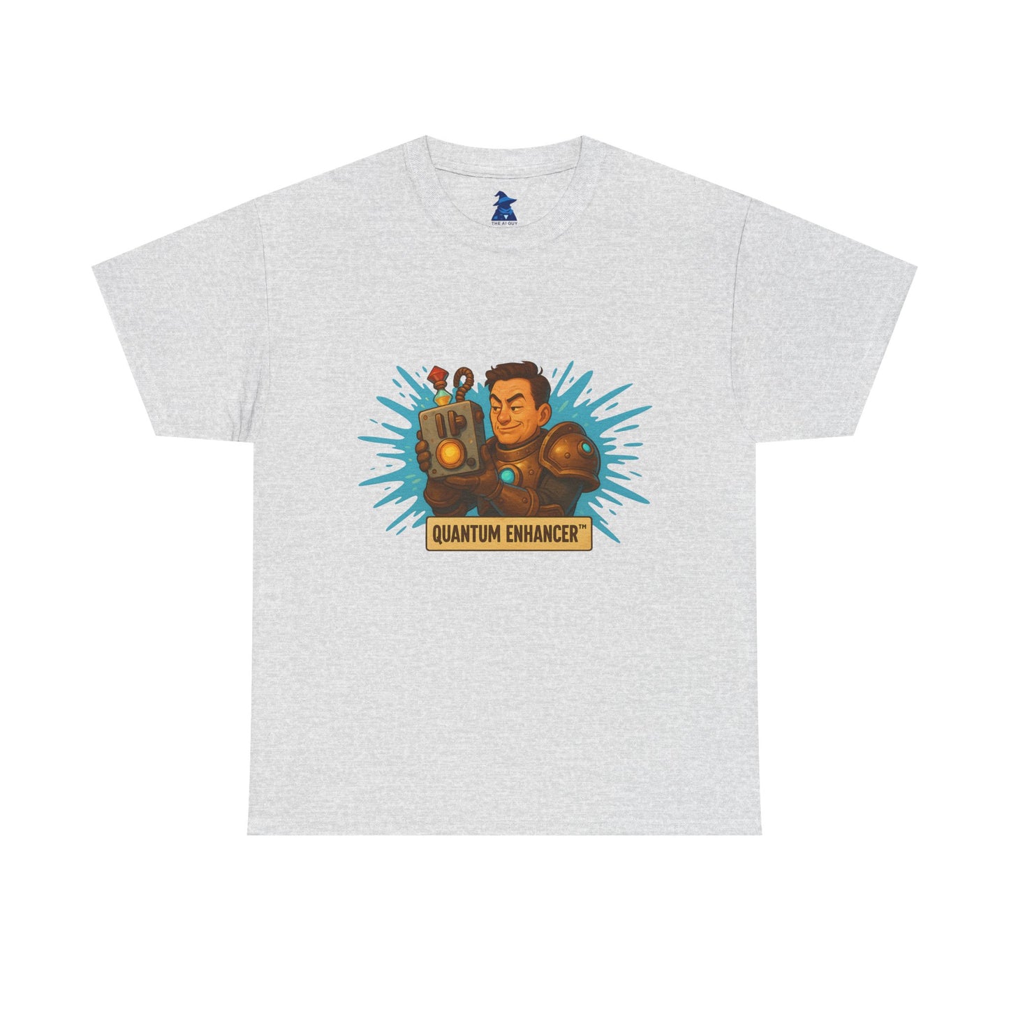 QUANTUM TOASTER – Saxy's Invention Tee