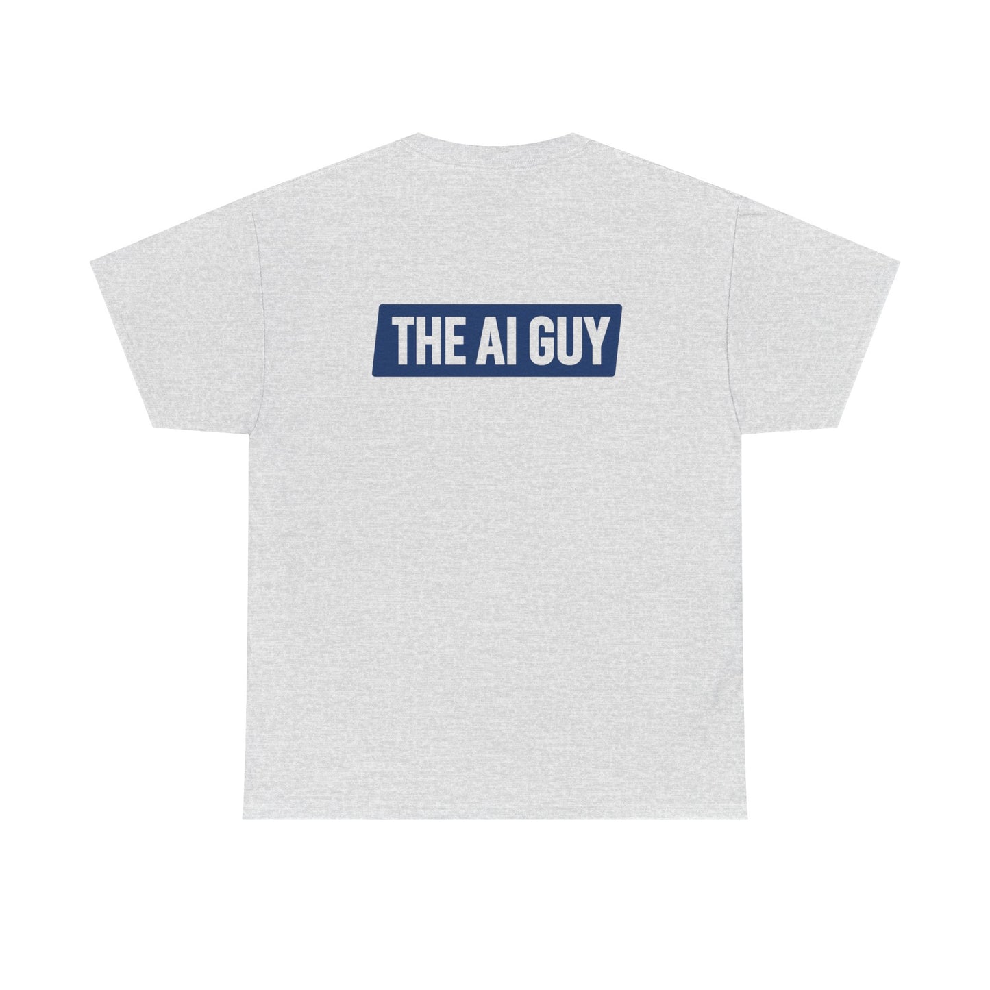 Limited Edition: 2-Year Anniversary Tee – The AI Guy