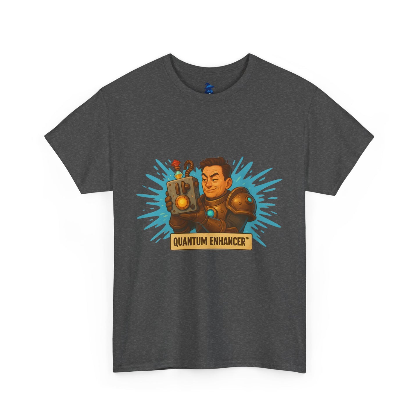 QUANTUM TOASTER – Saxy's Invention Tee