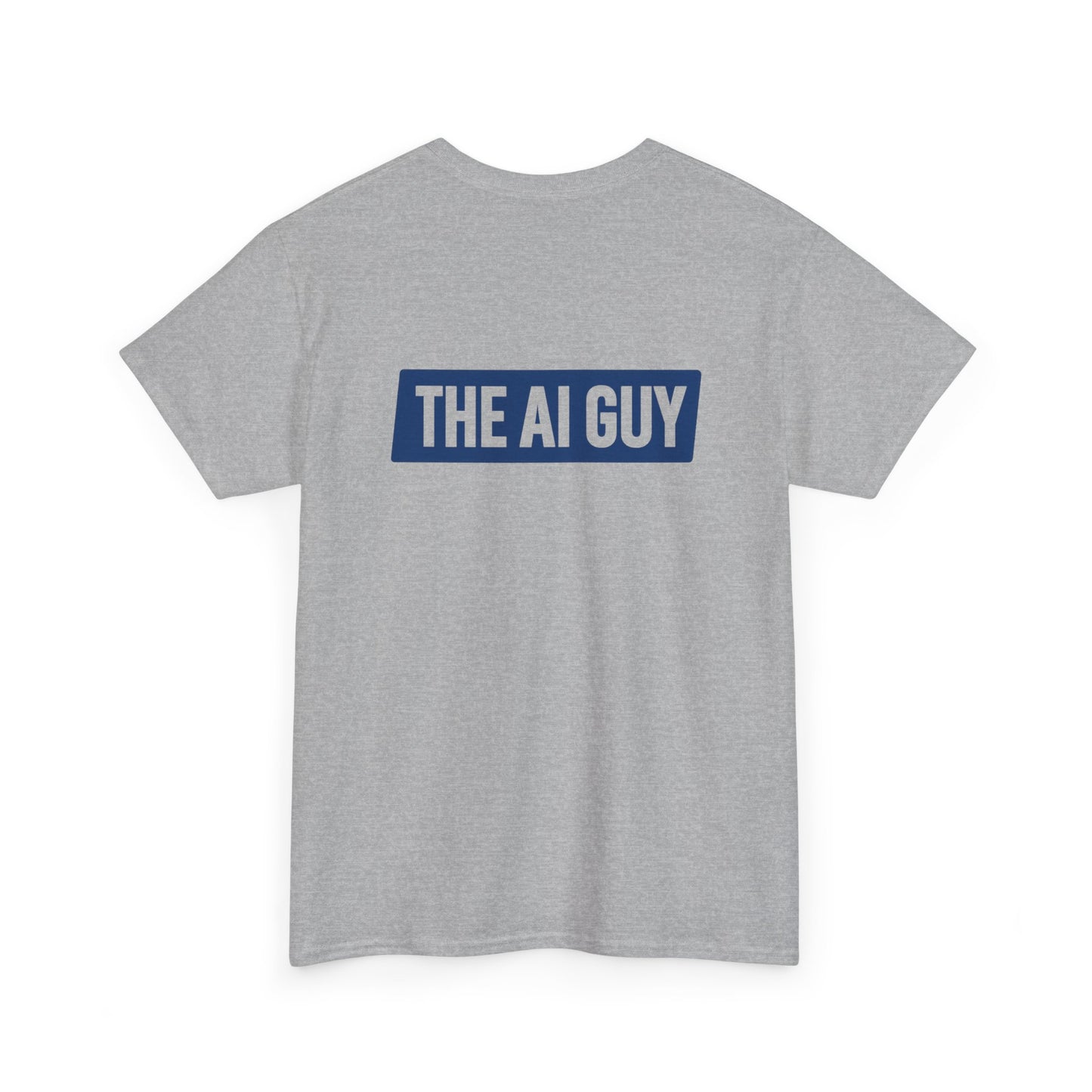 Limited Edition: 2-Year Anniversary Tee – The AI Guy